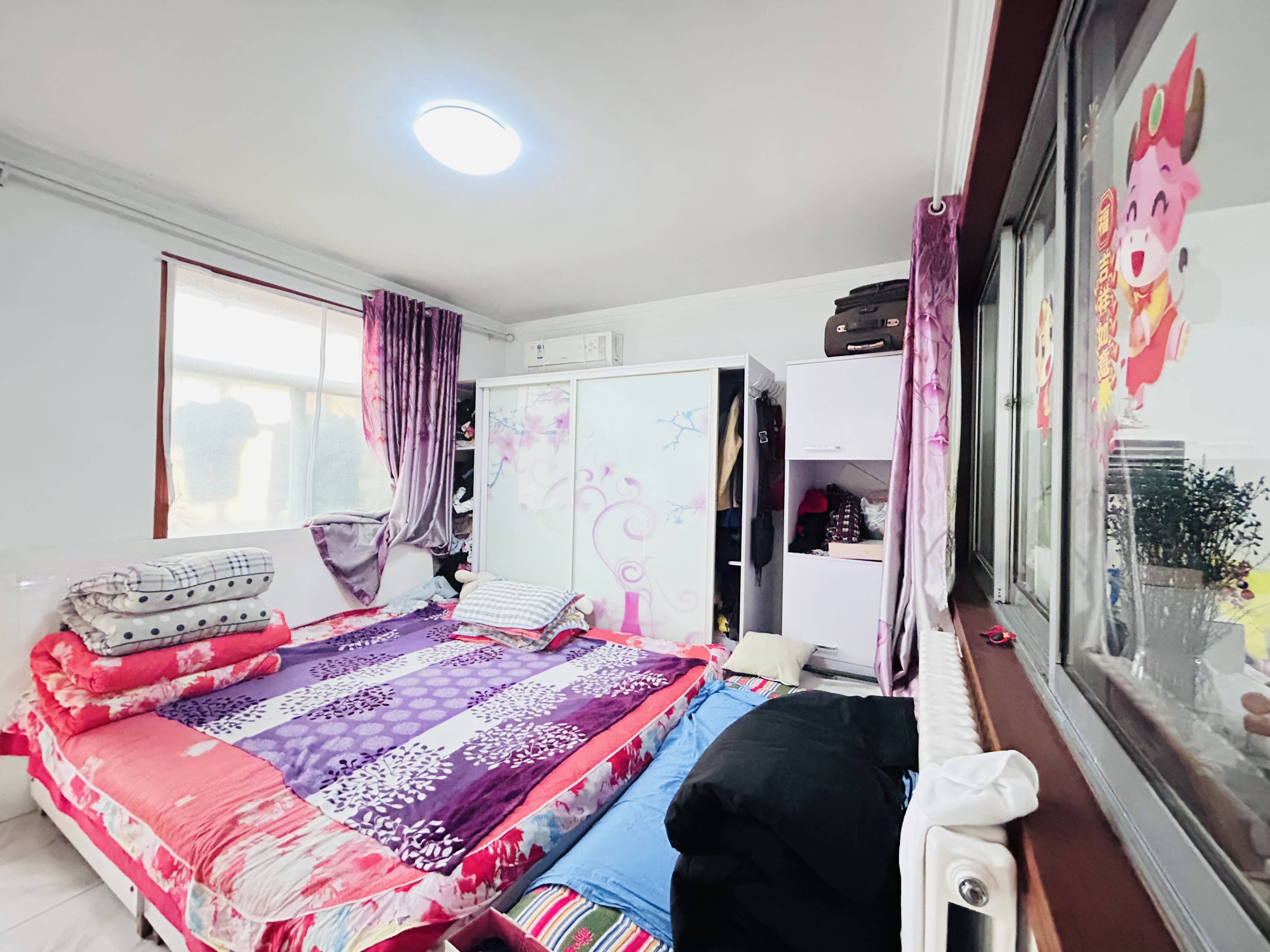 北全福小区西区