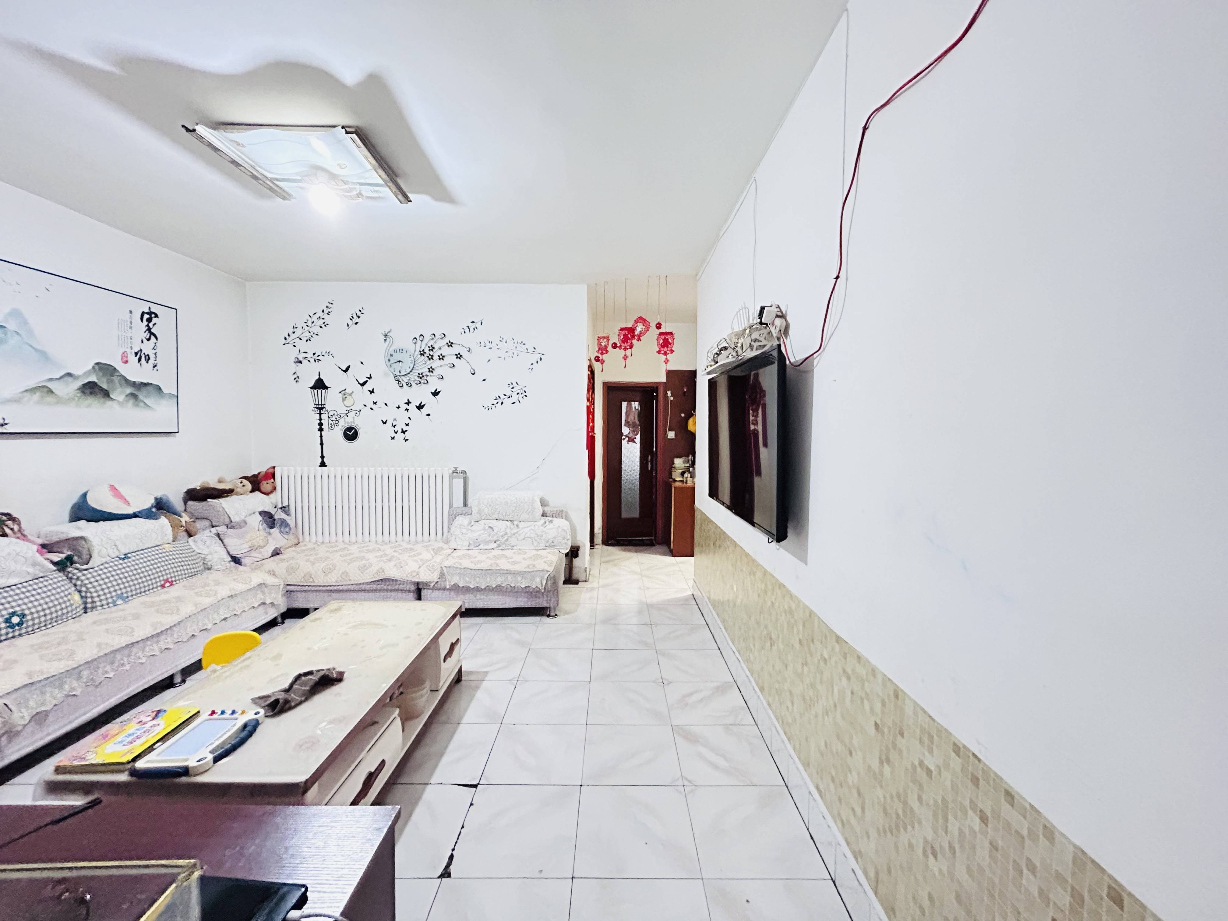  北全福小区西区 南北