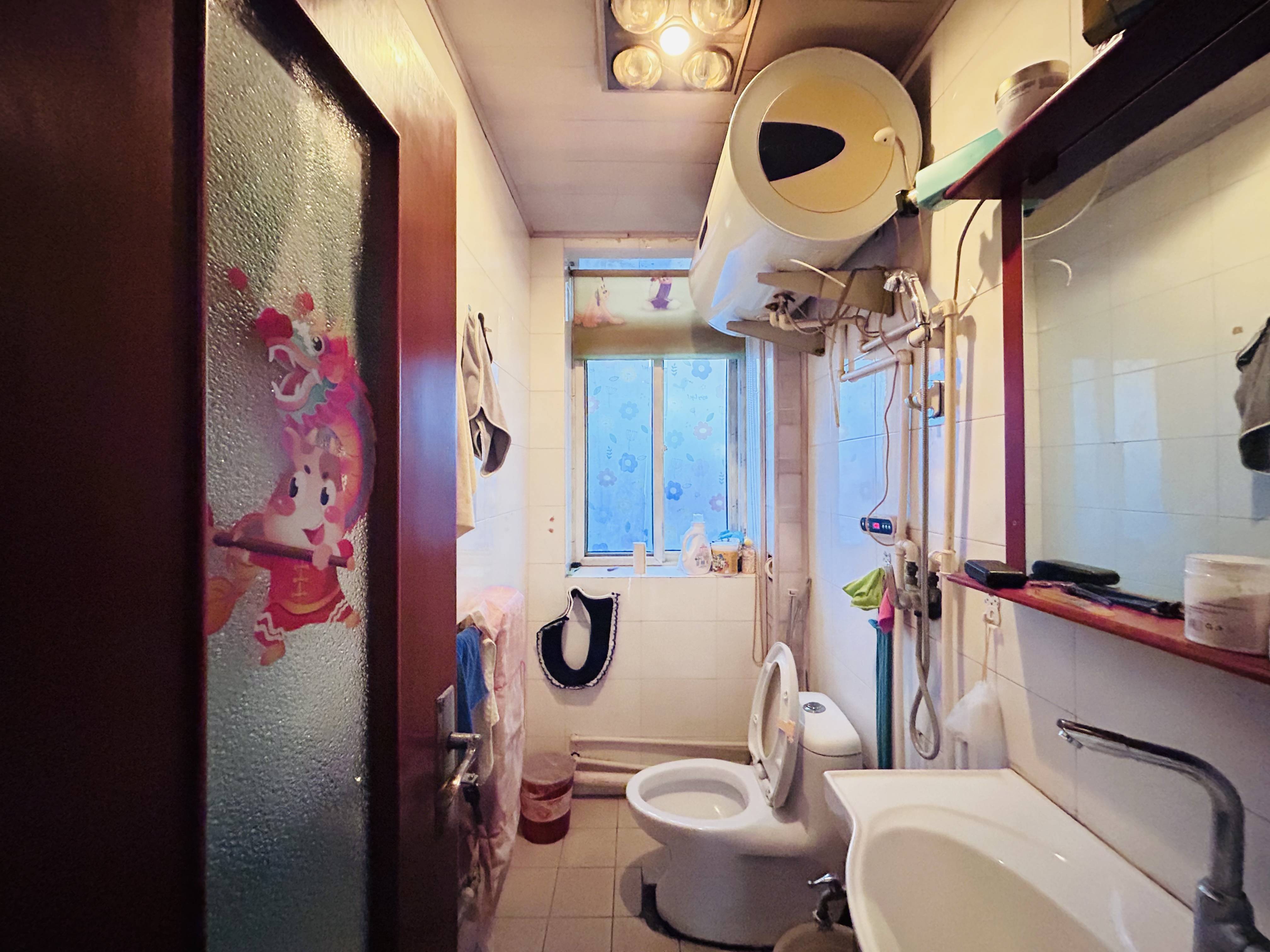 北全福小区西区