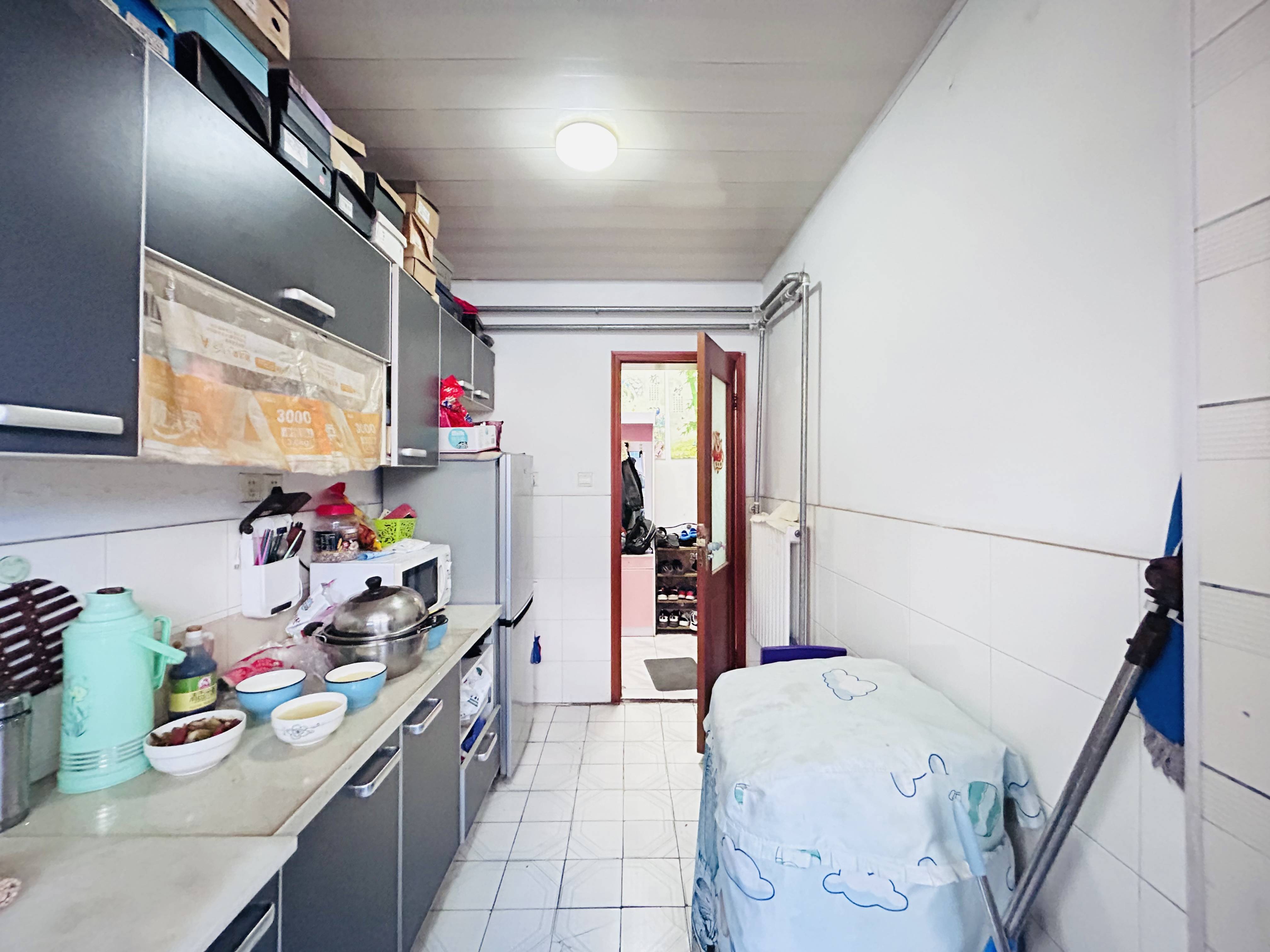 北全福小区西区