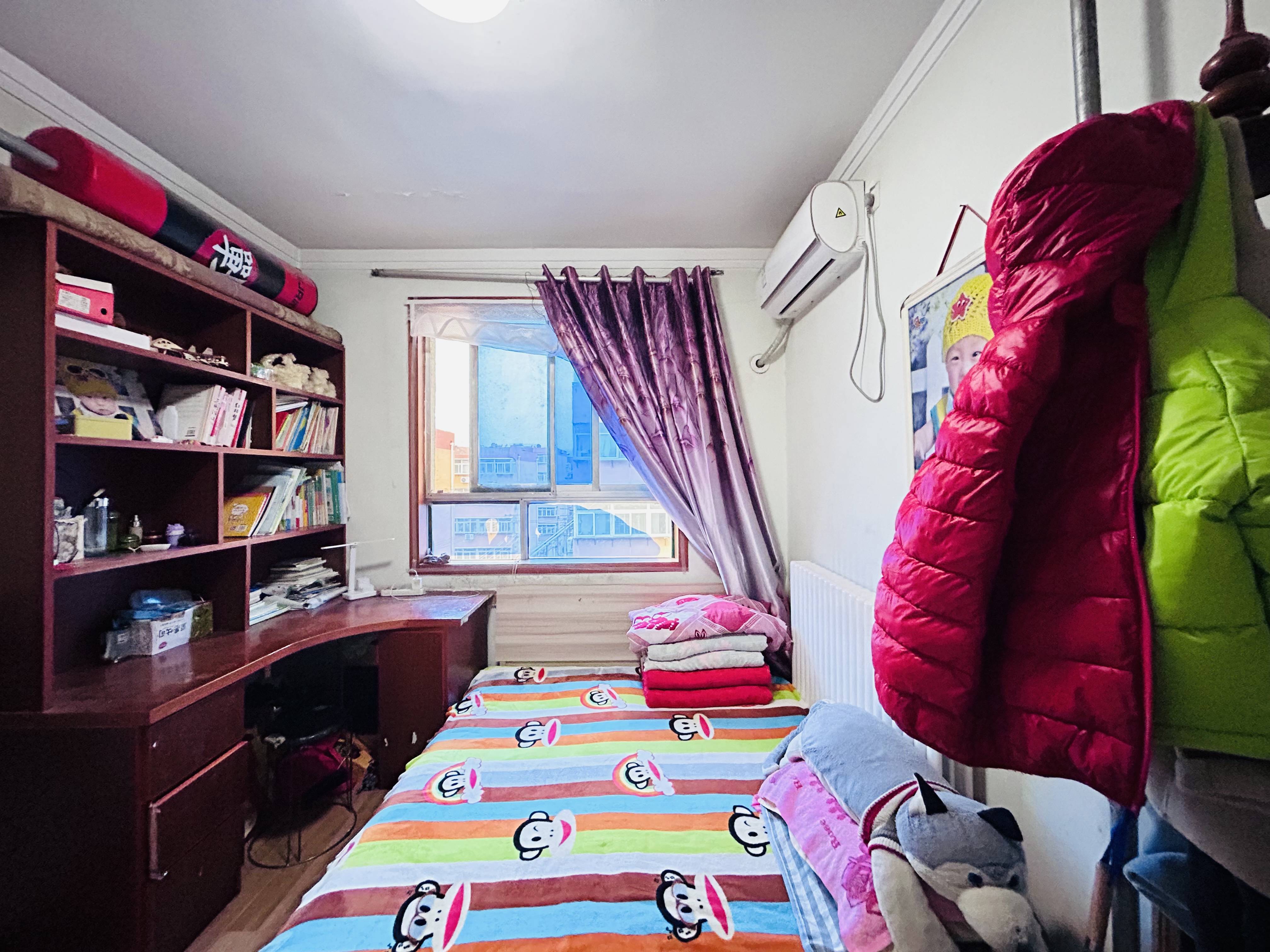 北全福小区西区