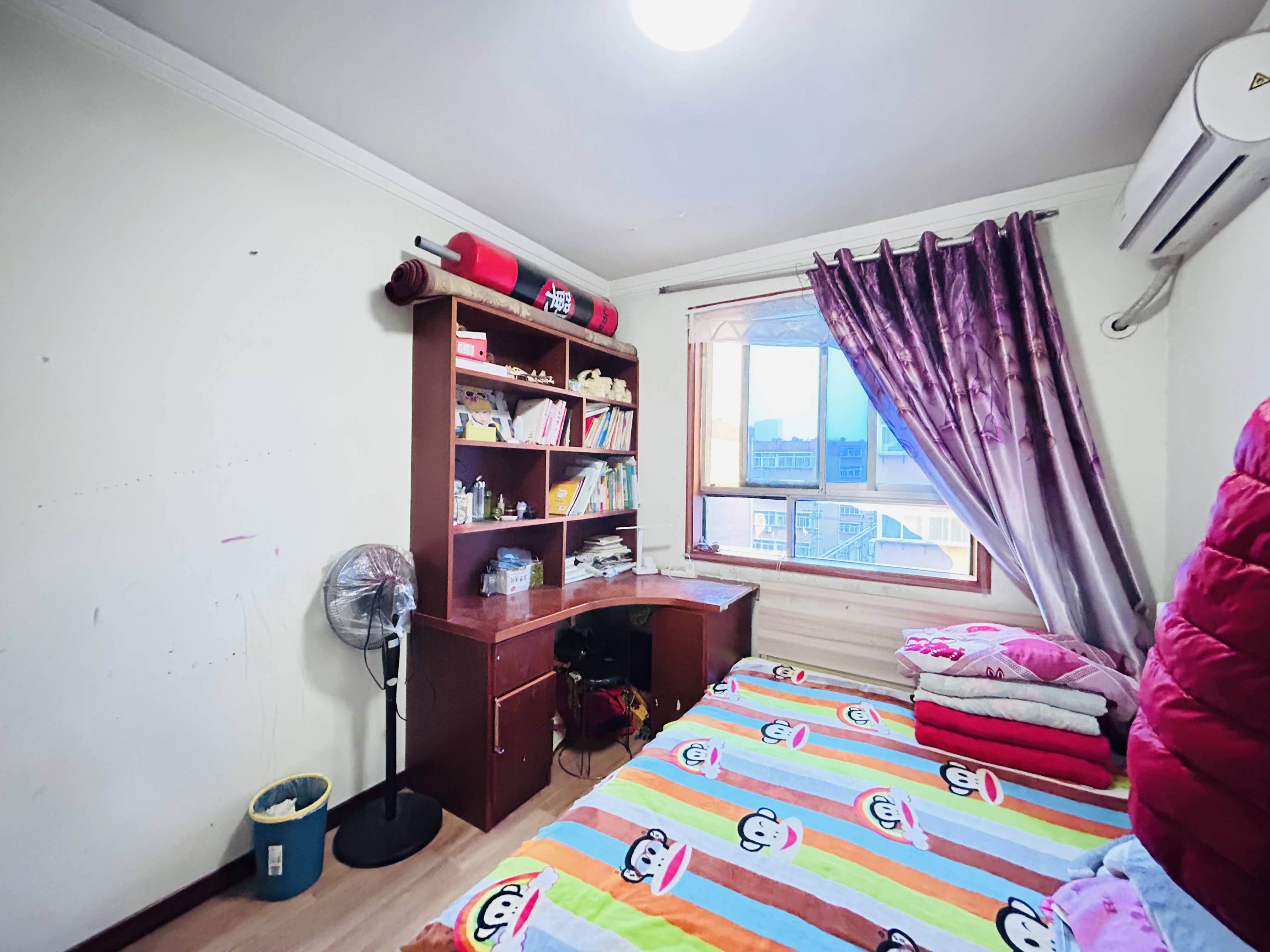 北全福小区西区