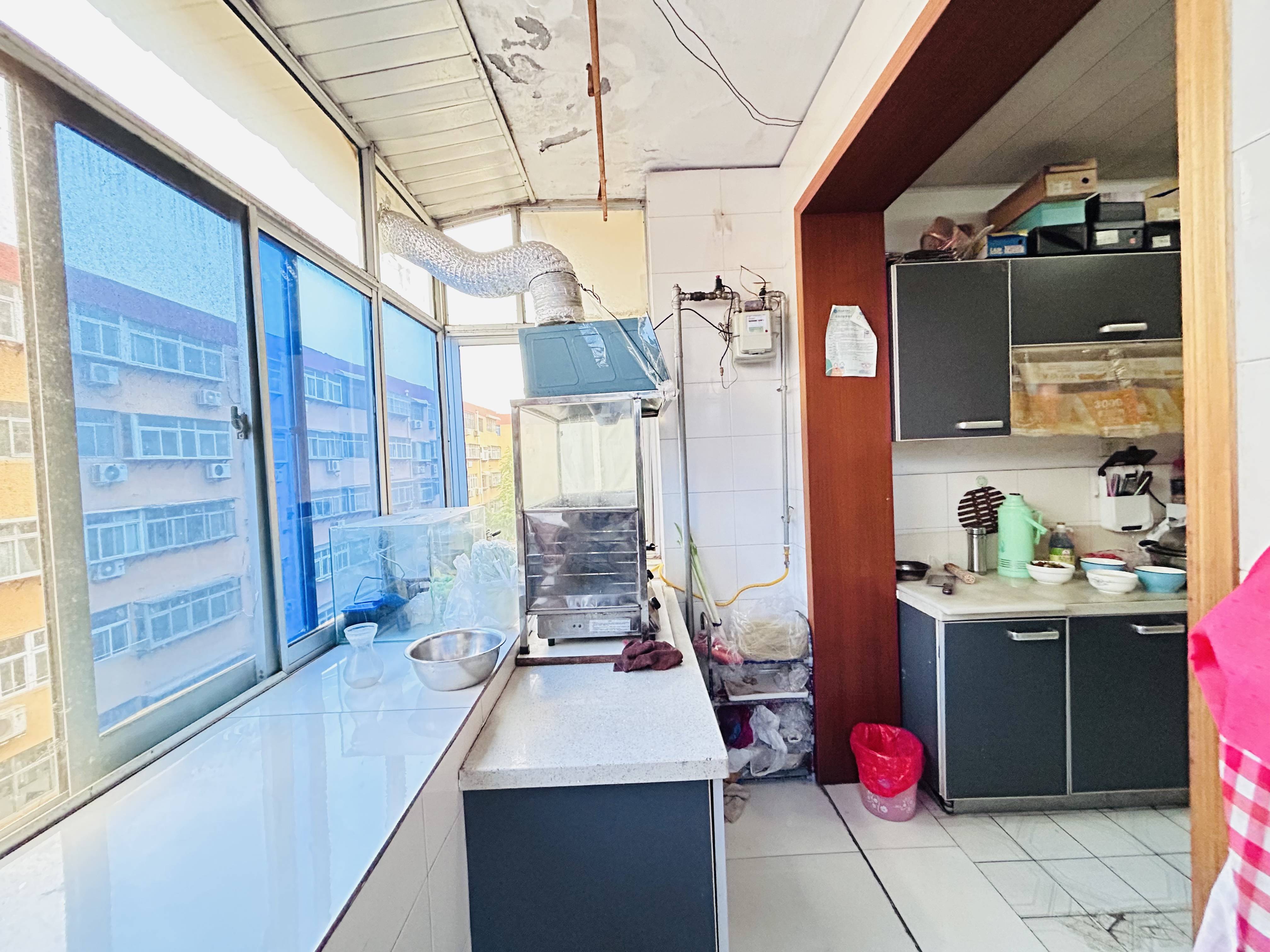 北全福小区西区