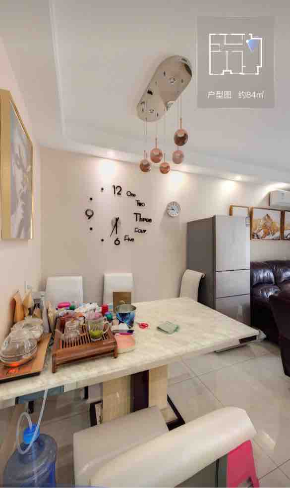 中新国际东城一区