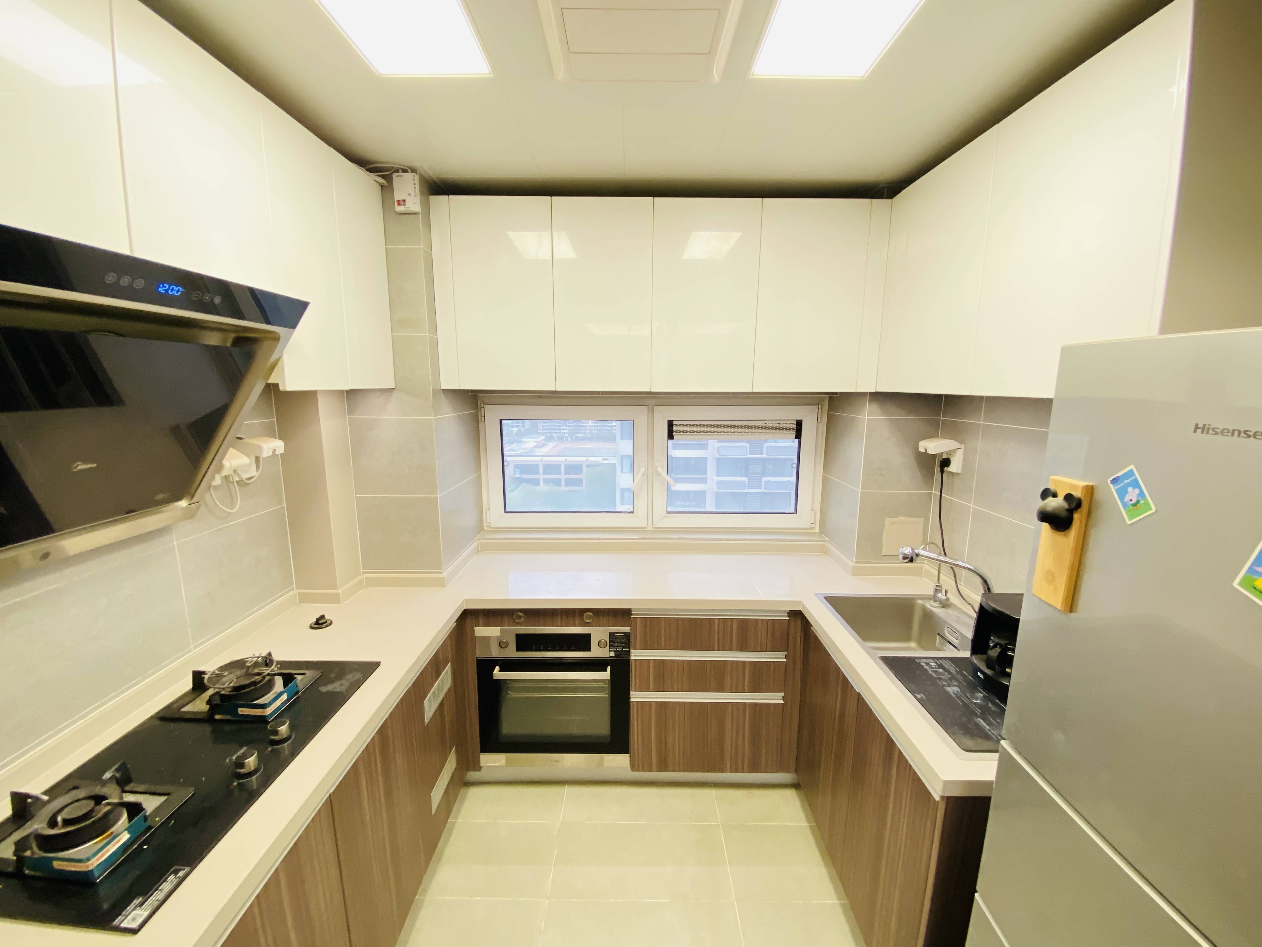 万科龙湖城市之光