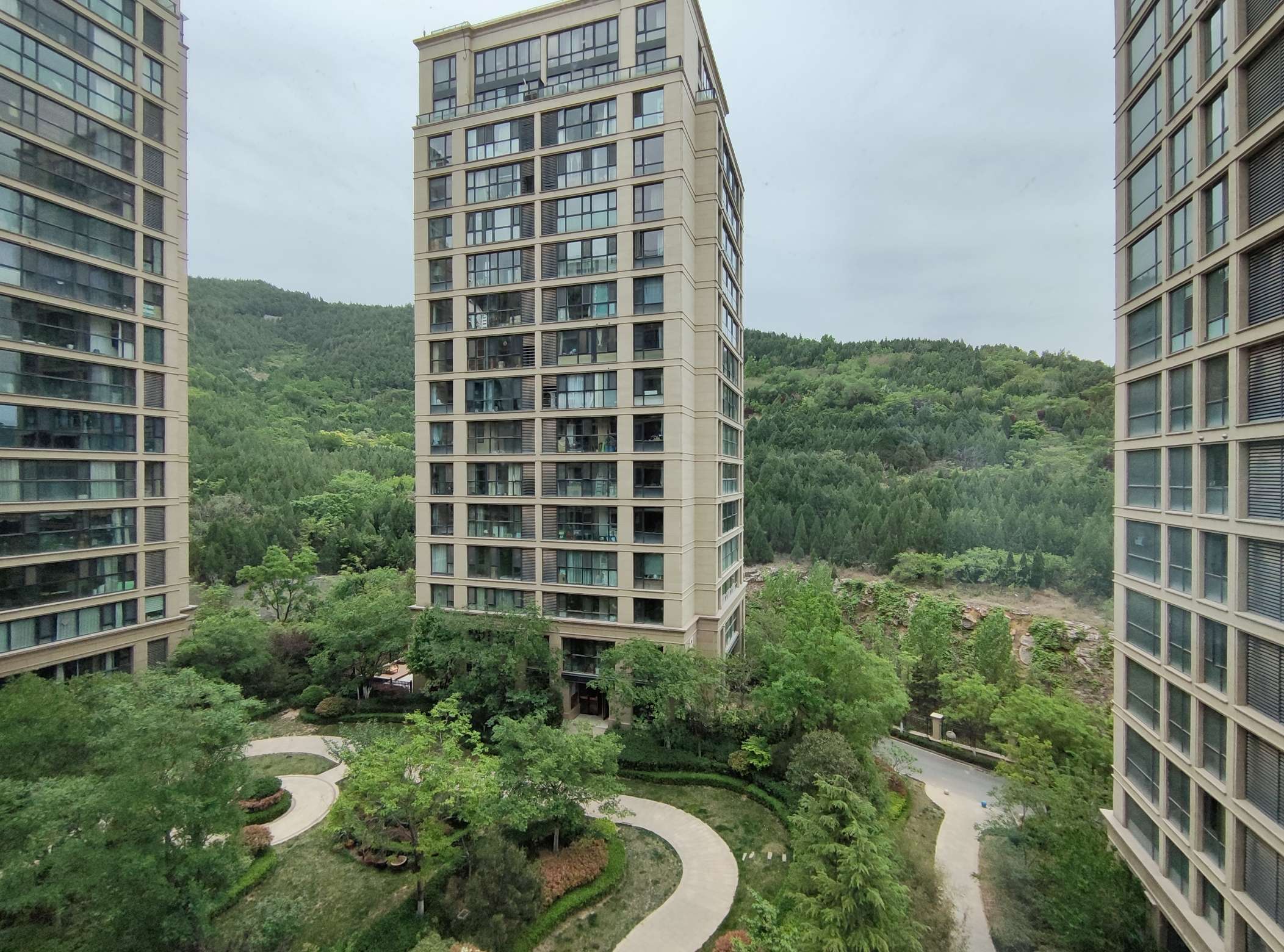 海尔绿城全运村锦兰园