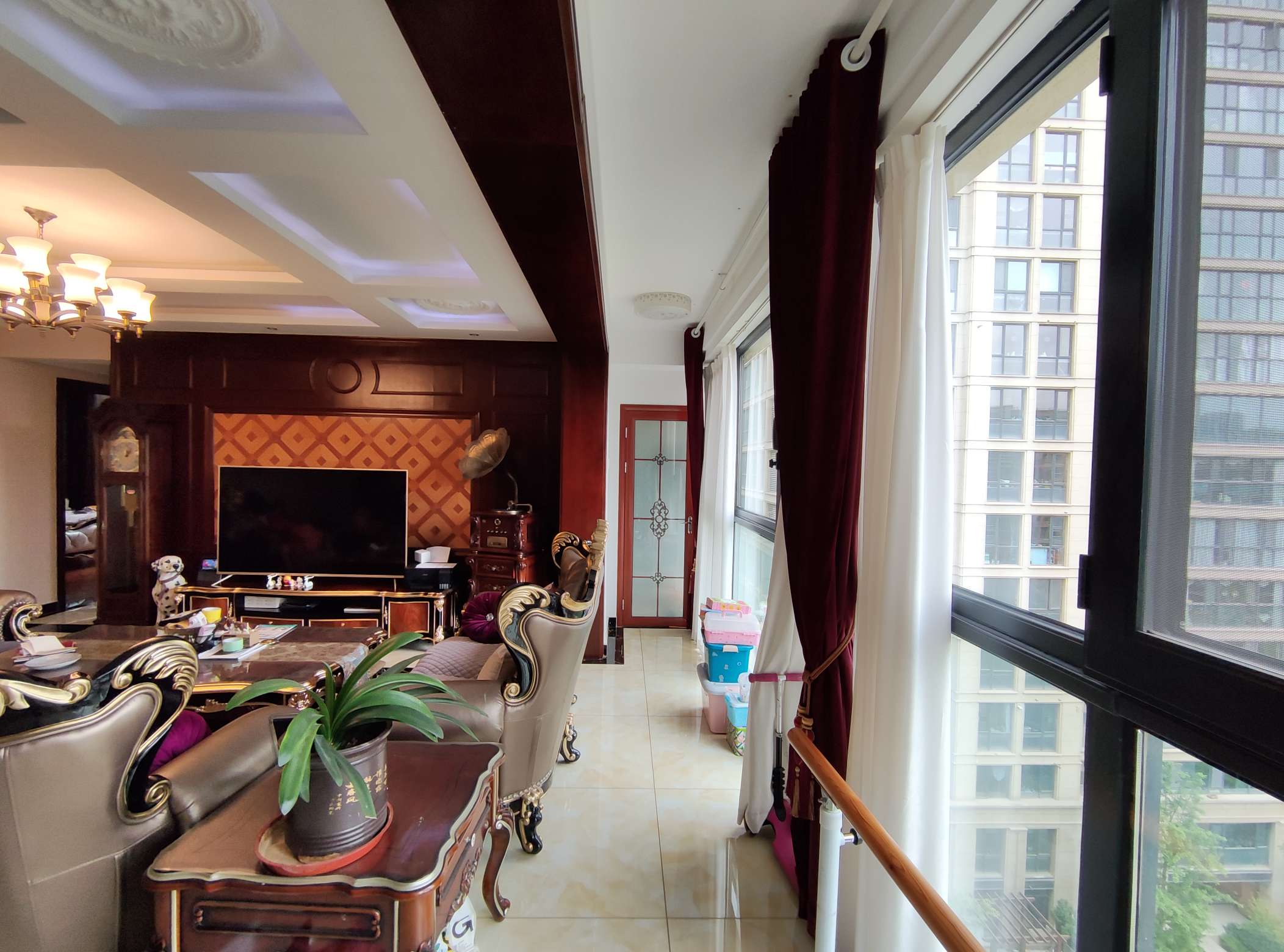 海尔绿城全运村锦兰园