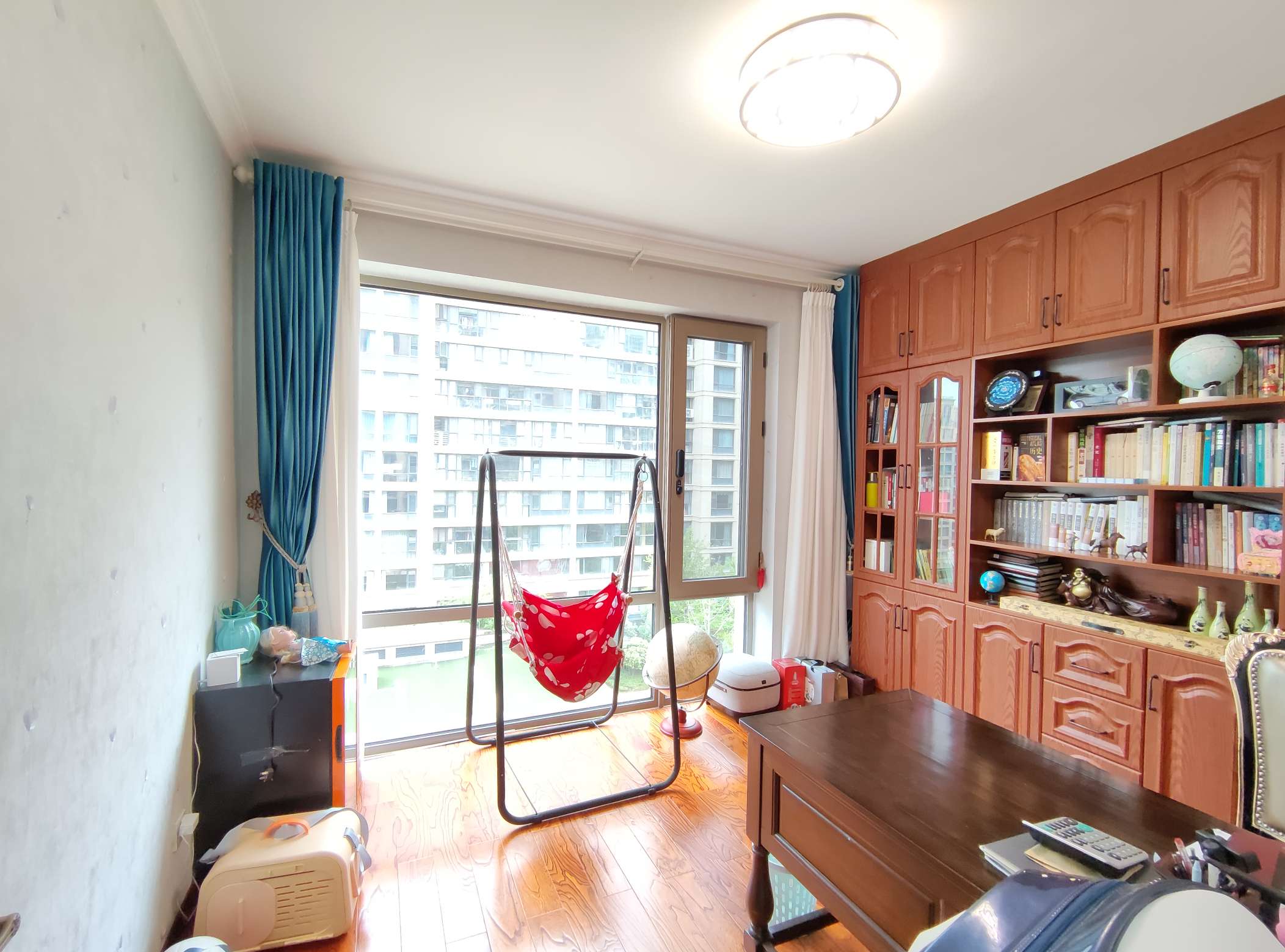 海尔绿城全运村锦兰园