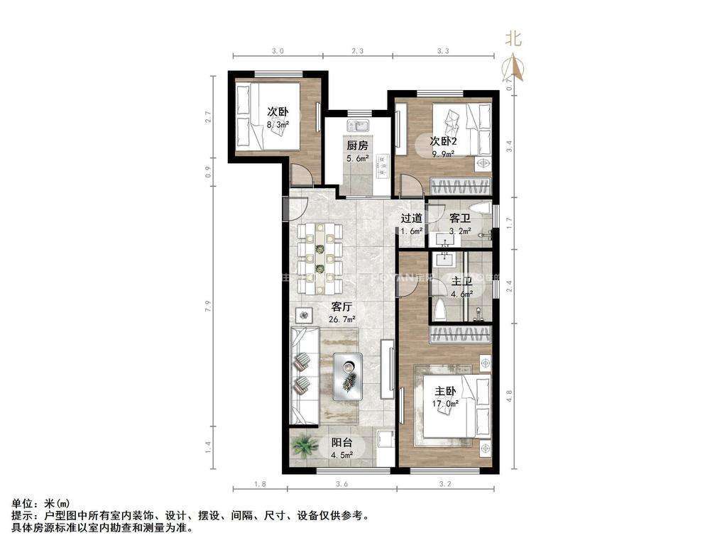 龙湖水晶郦城