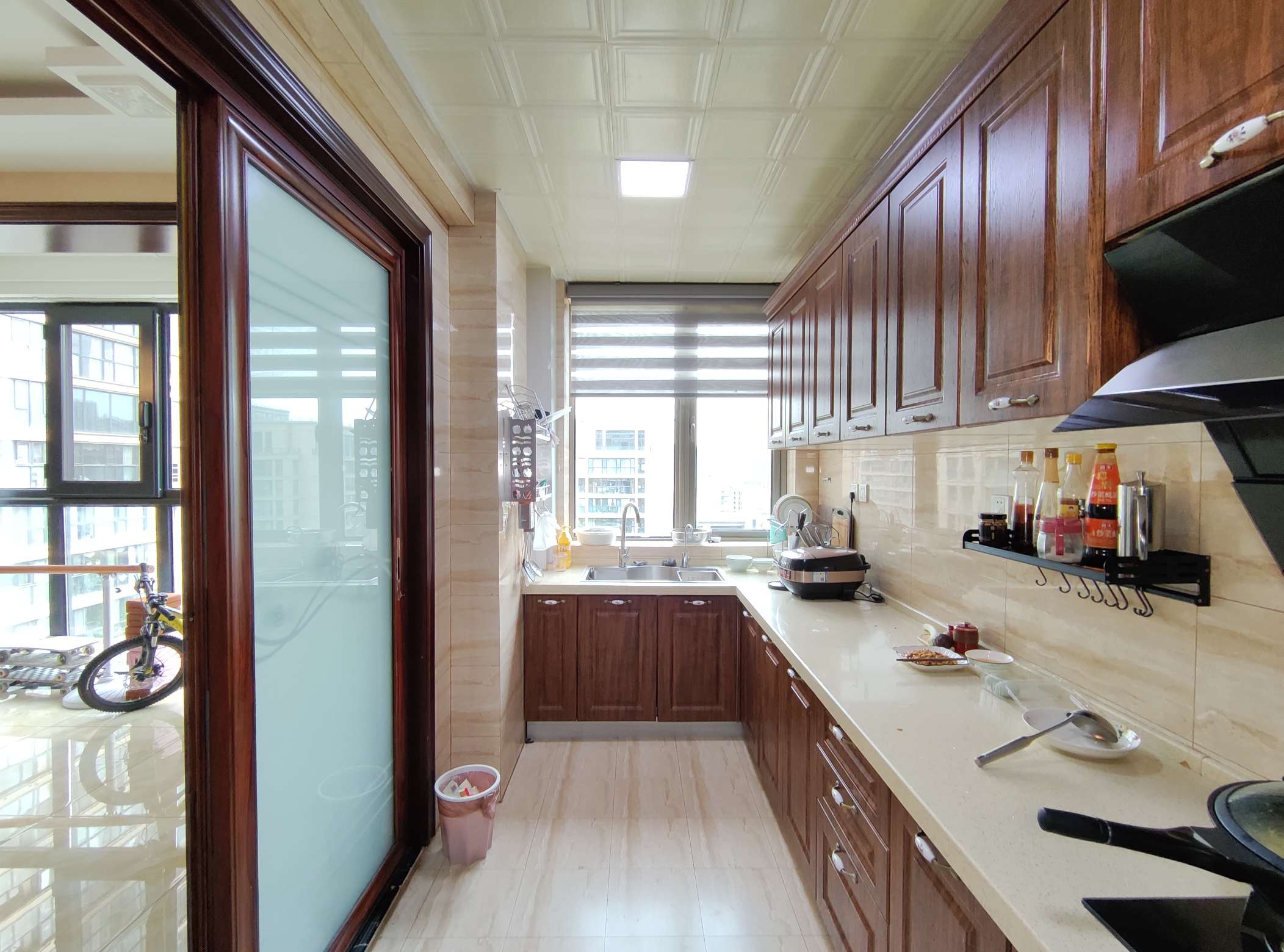 海尔绿城全运村锦兰园