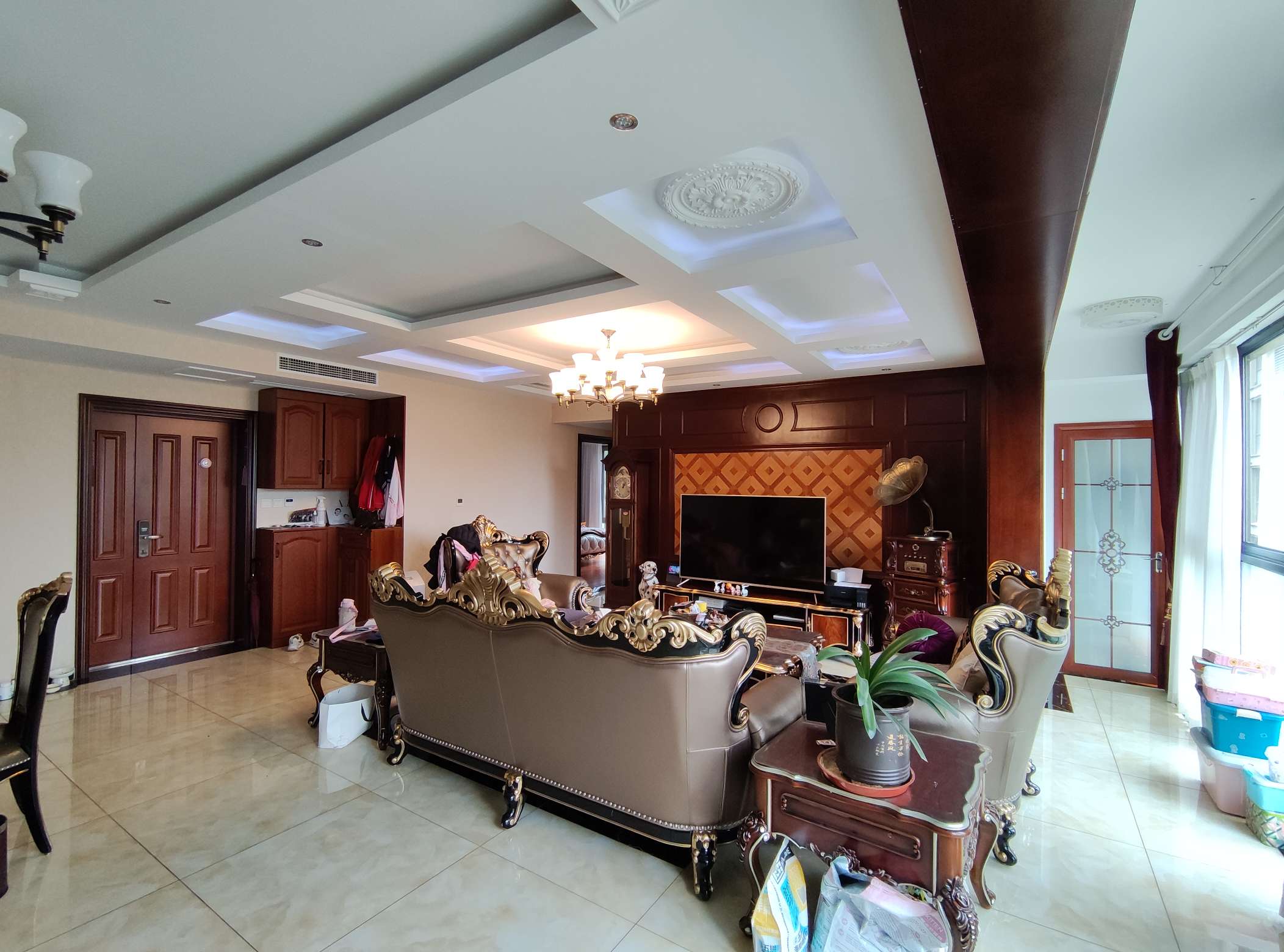 海尔绿城全运村锦兰园