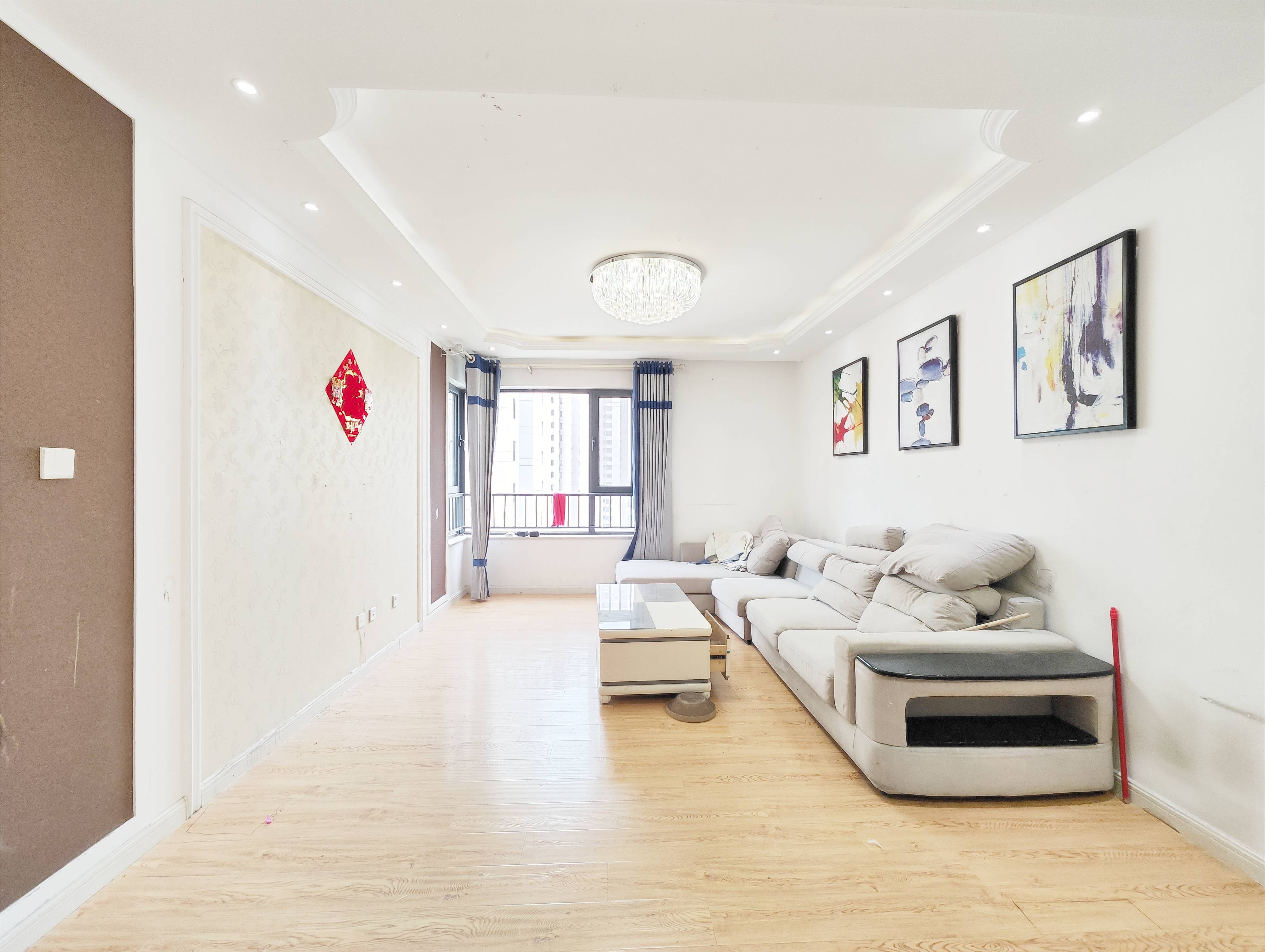 中建锦绣城三期