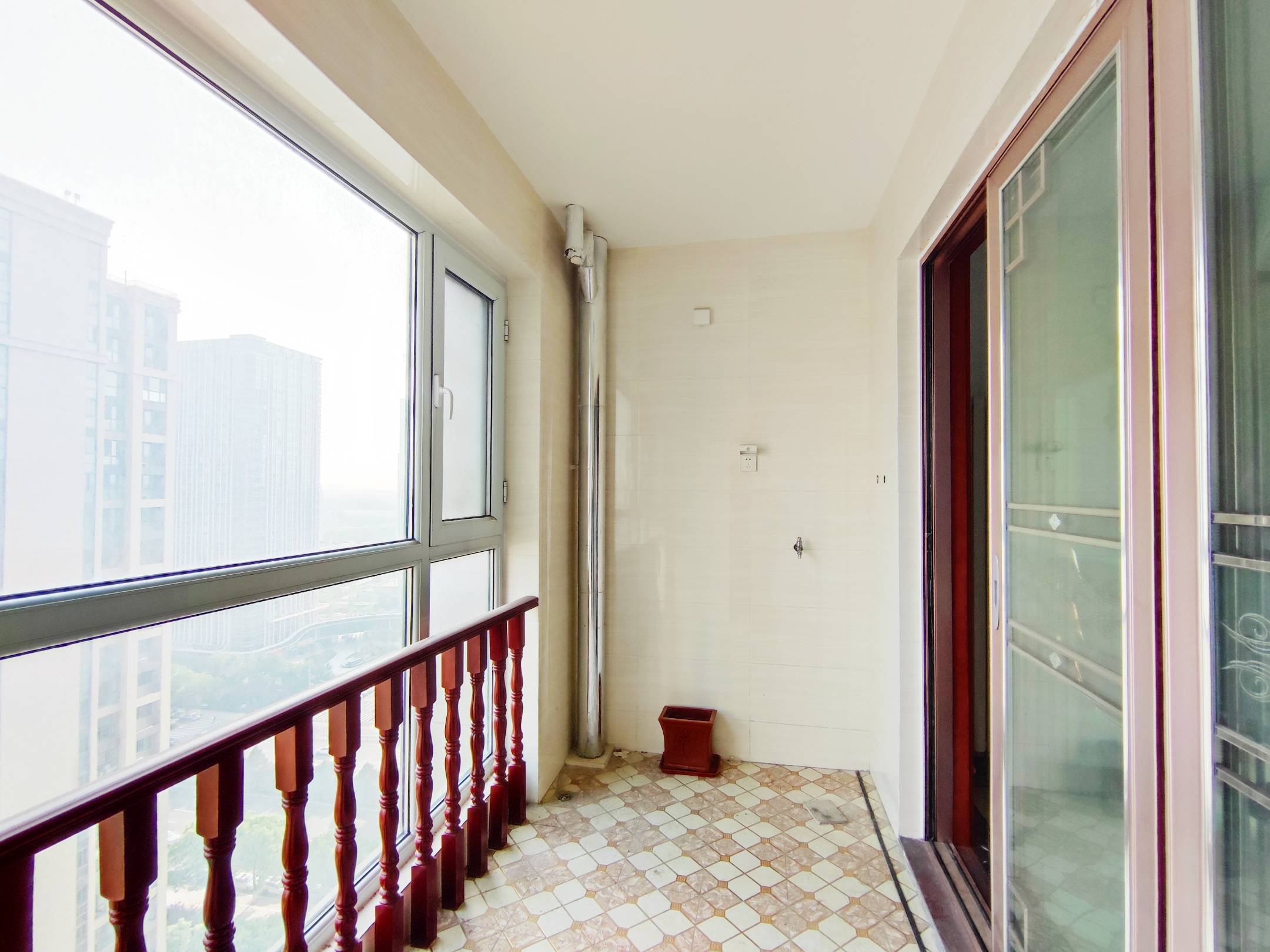 绿地中央广场一区