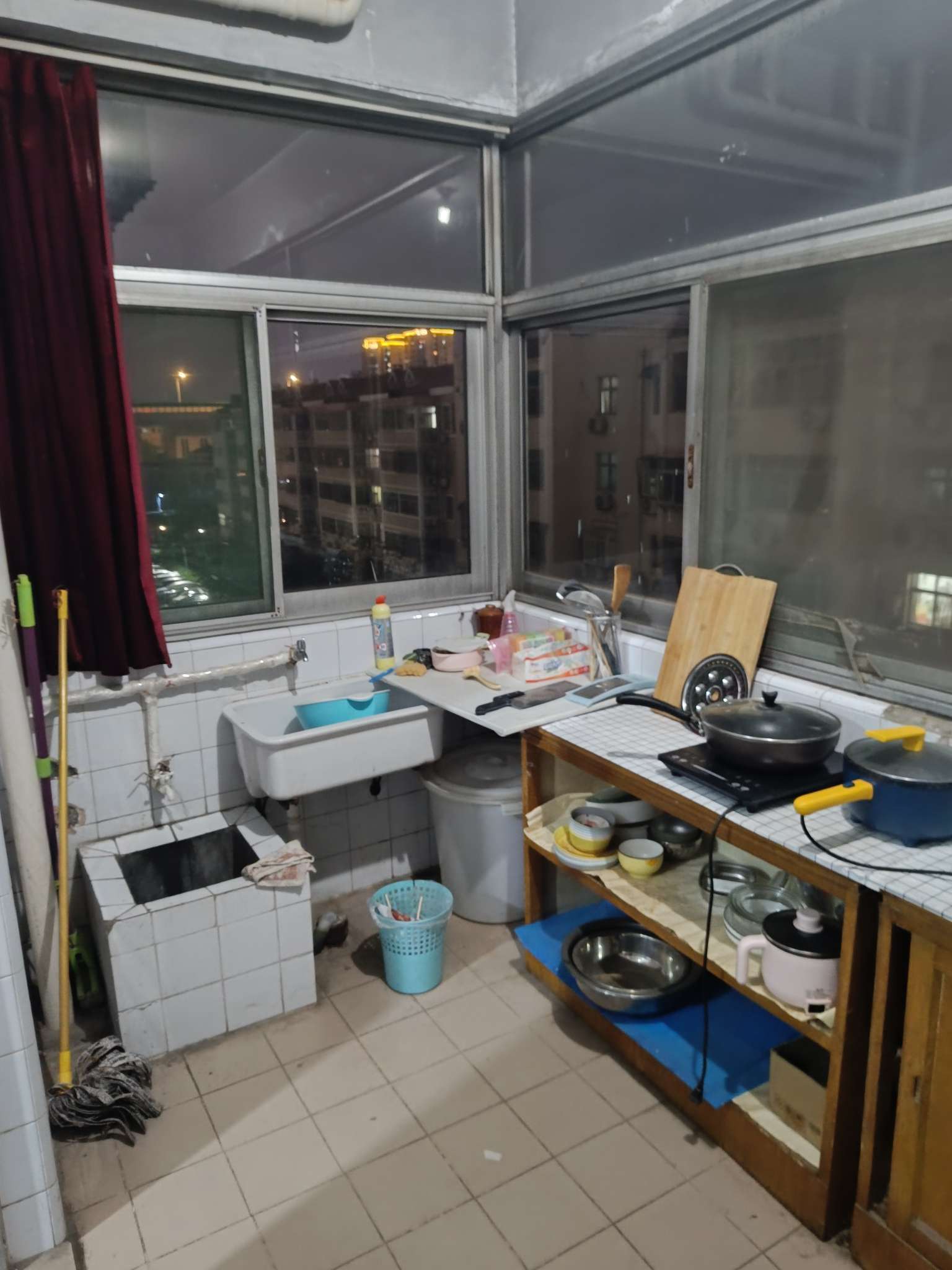 七里堡小区