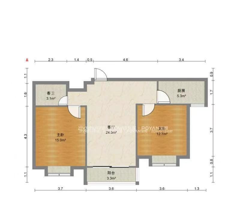 鲍德现代逸城