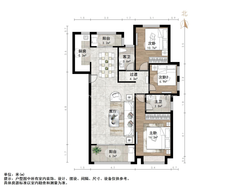 绿地中央广场一区