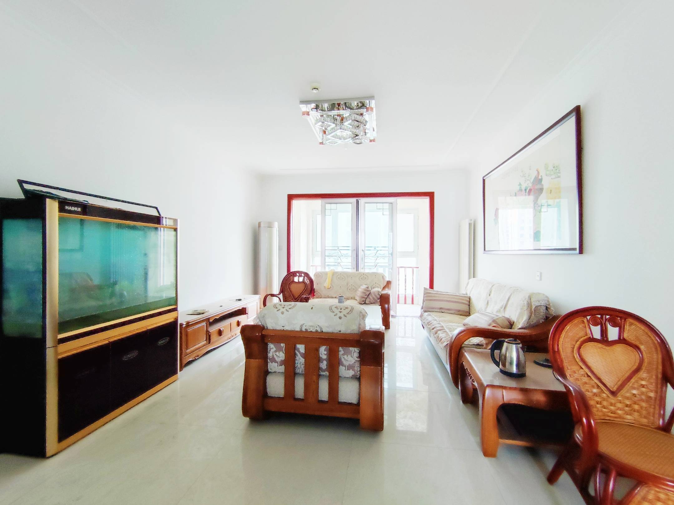 绿地中央广场一区