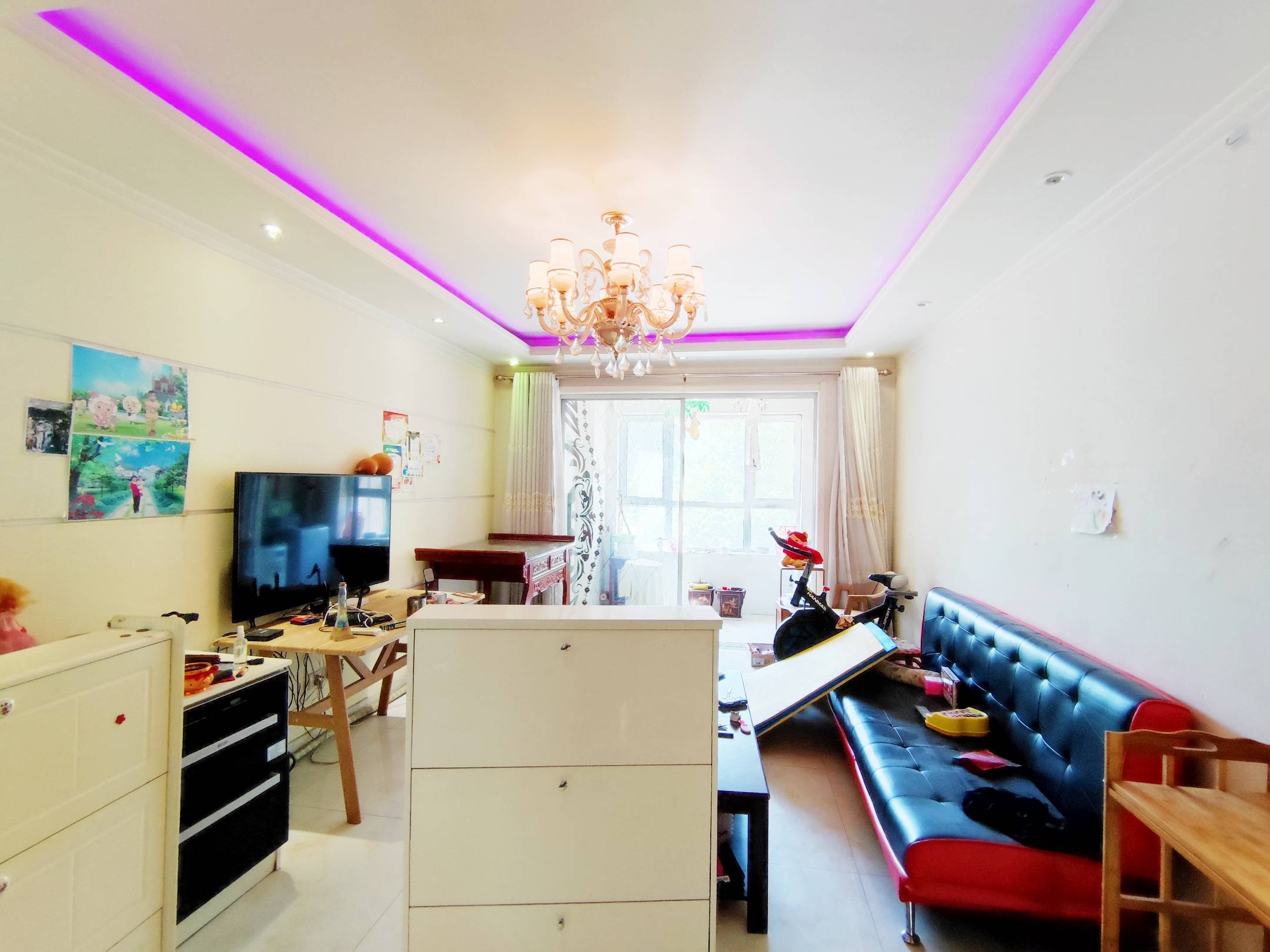  绿地泉景园 南北