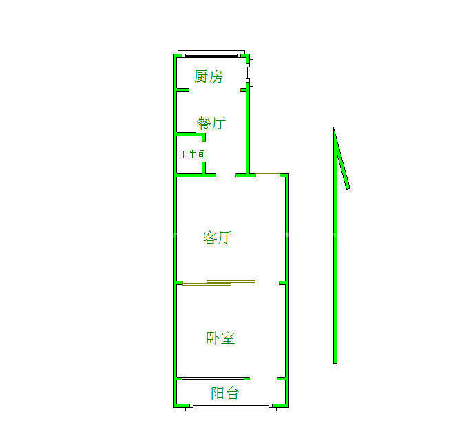 南刘小区