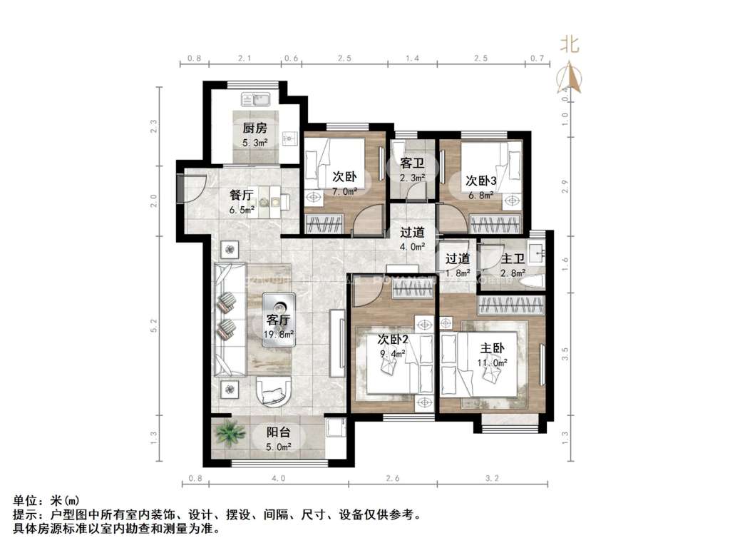 绿地国际城百花明都