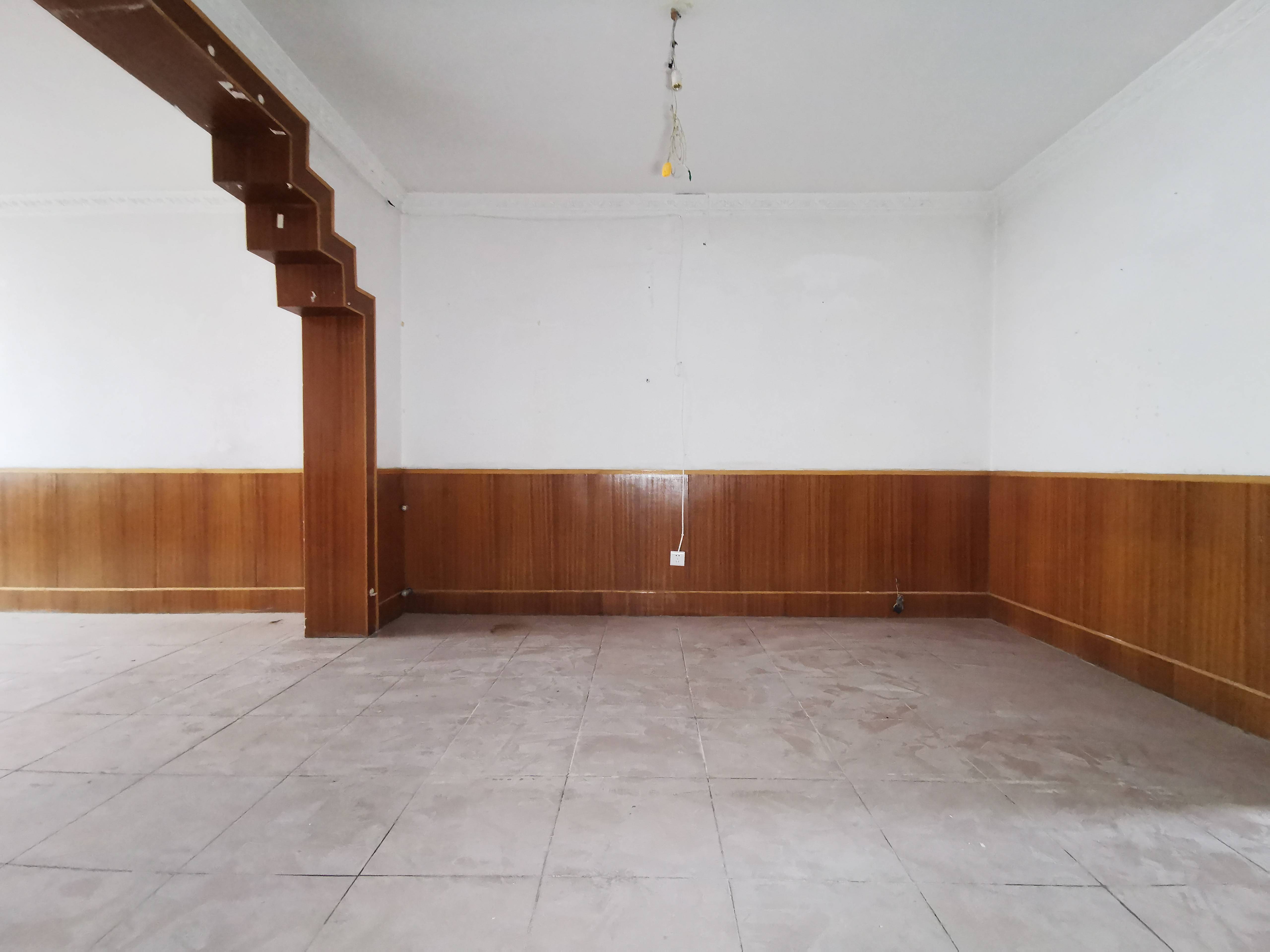  花园庄小区 南北