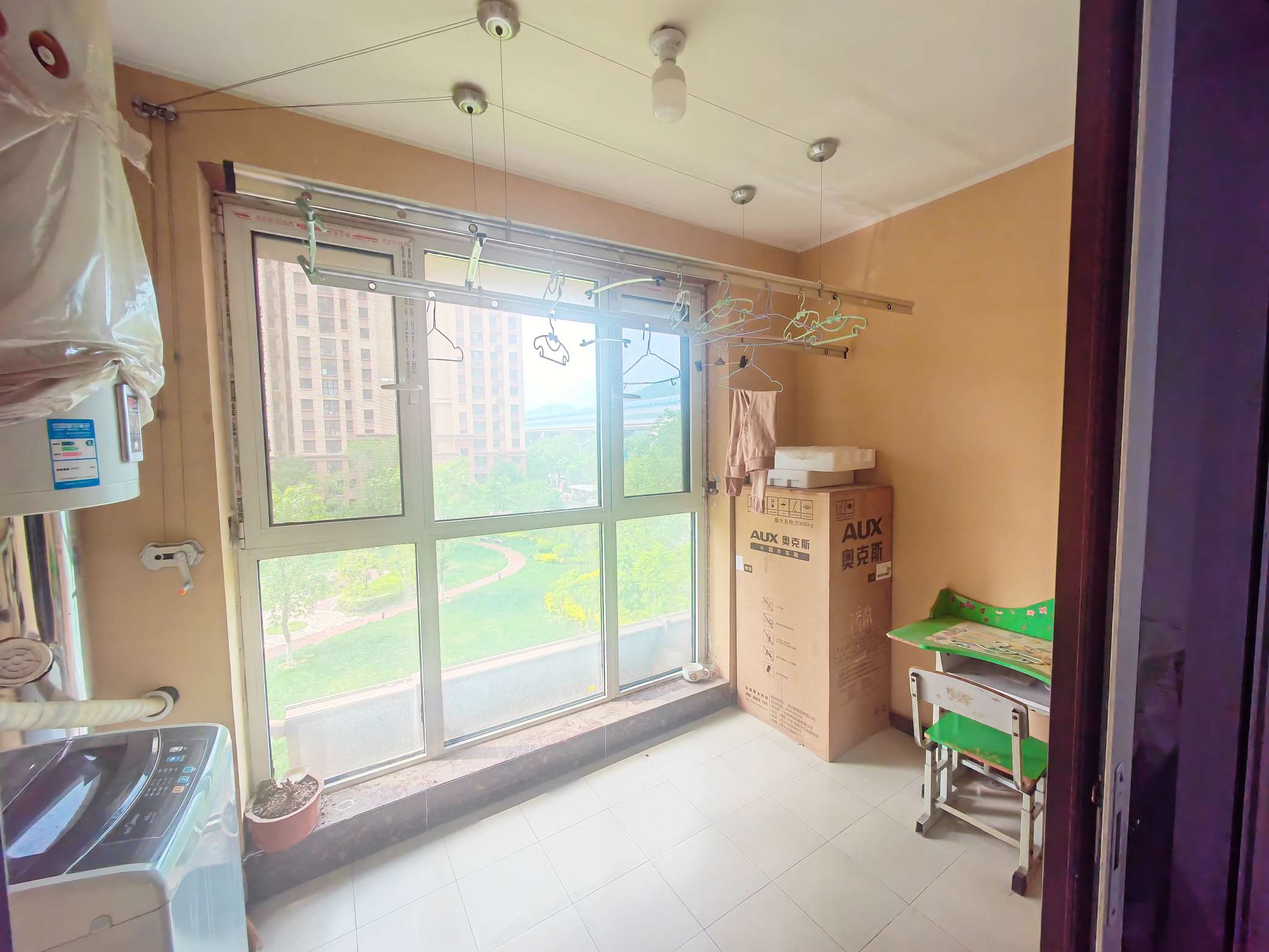 中建长清湖知园