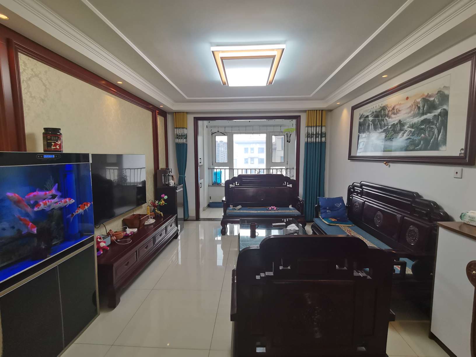  碧桂园·翡翠雅郡 南北