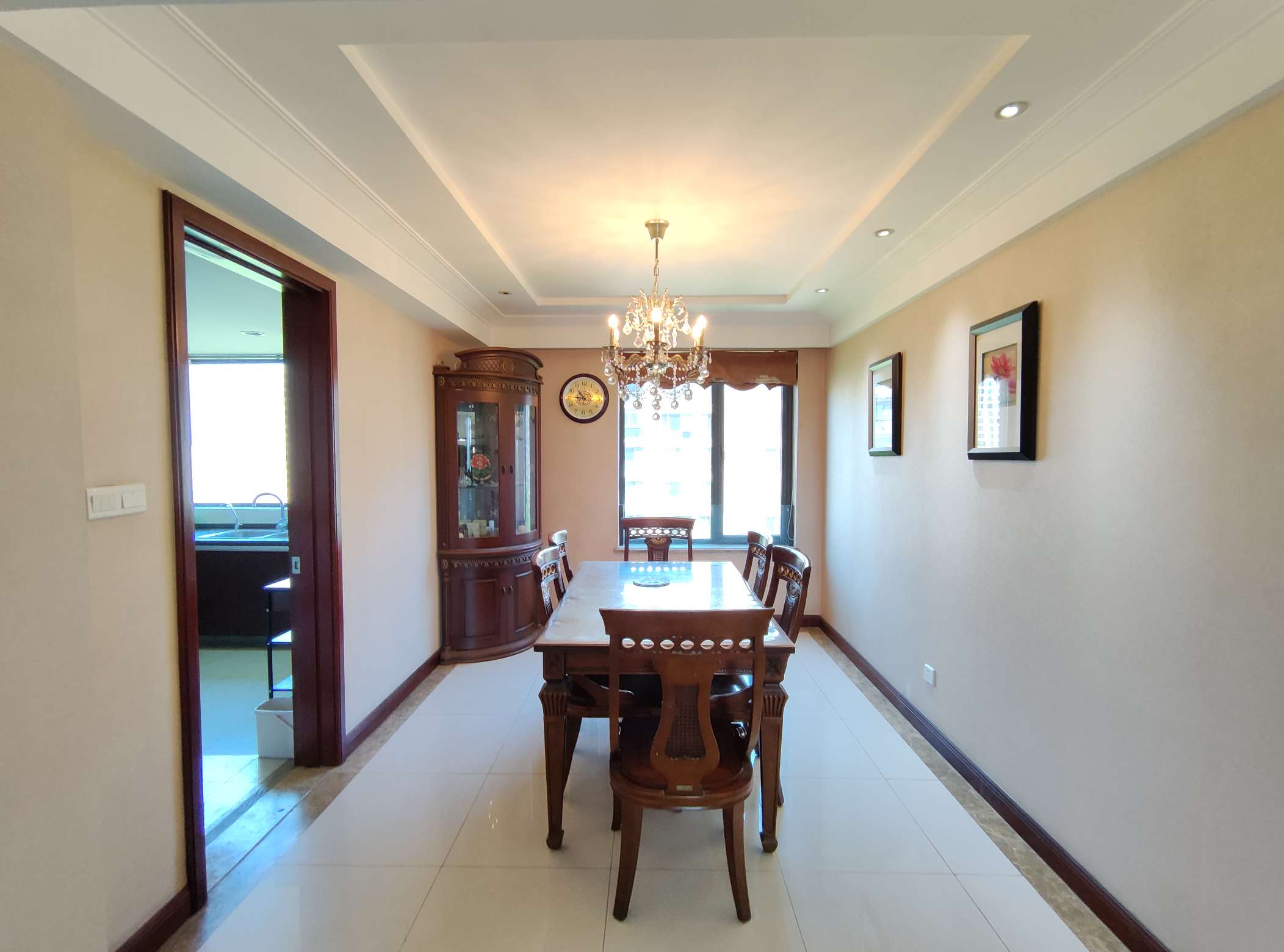 海尔绿城百合园