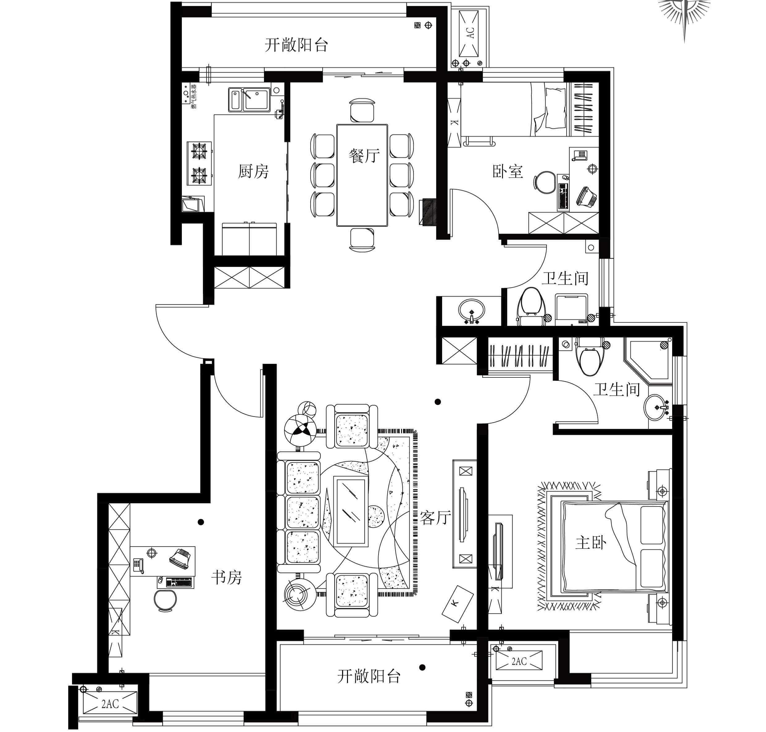 孙村小区