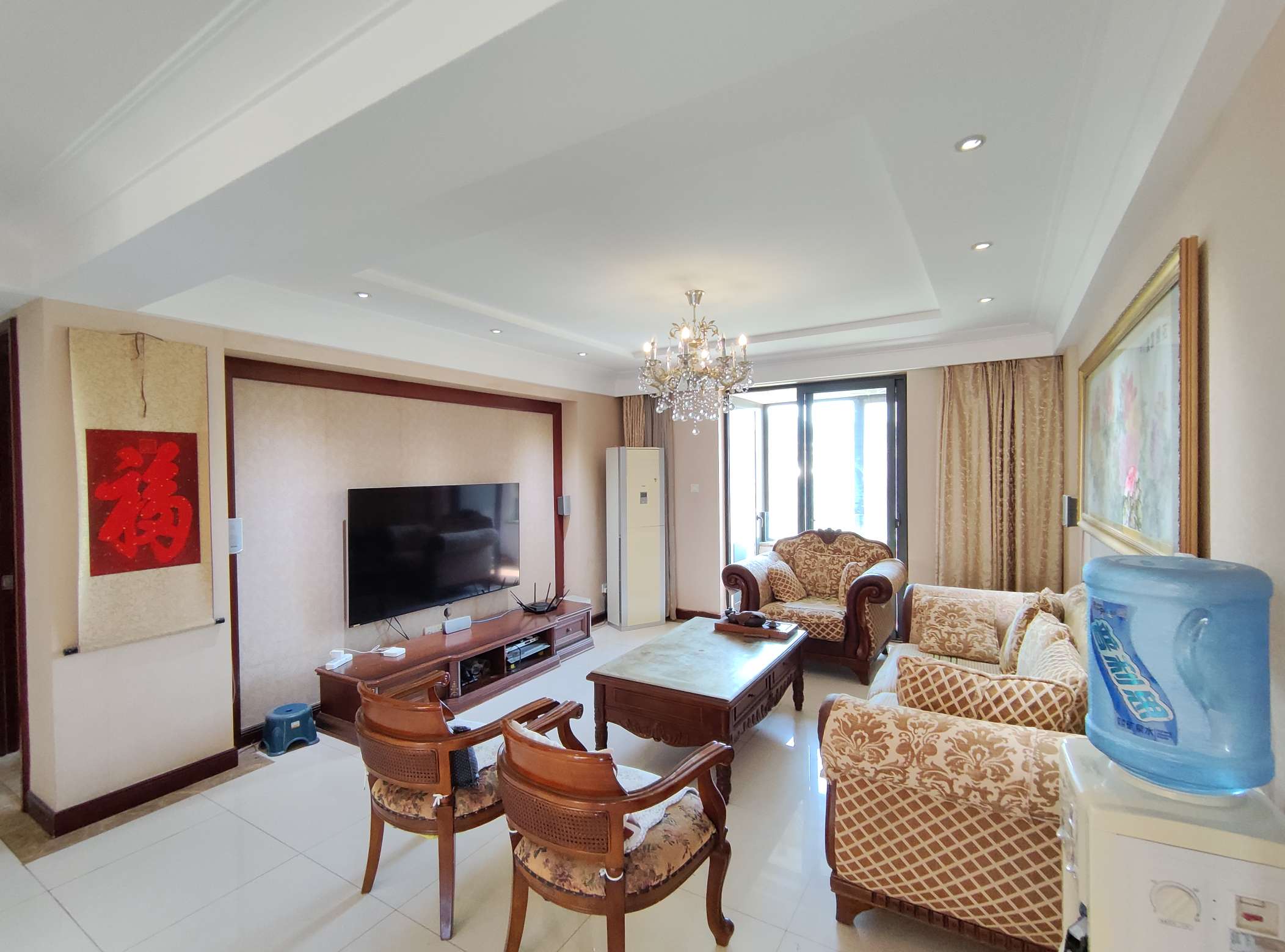  海尔绿城百合园 南北