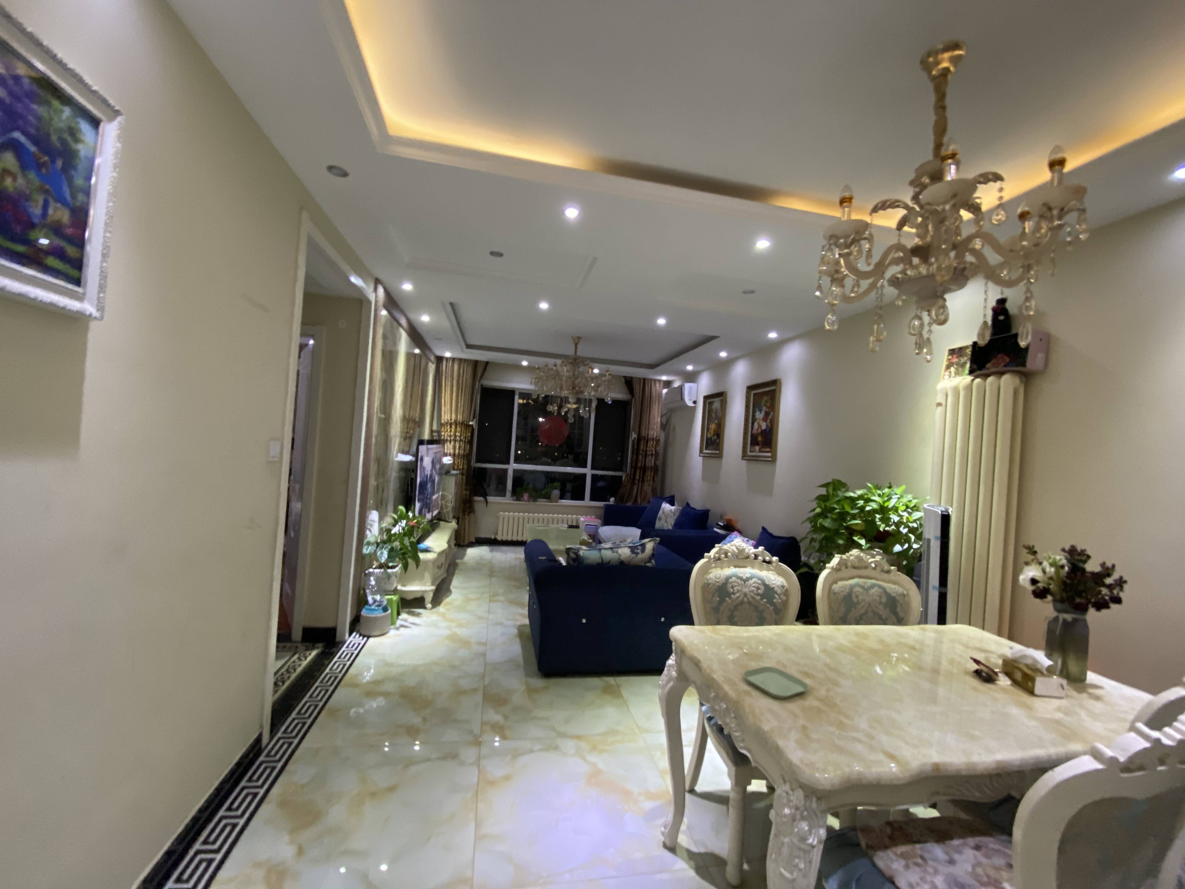 鲁能领秀城中央公园西三区（十九区）