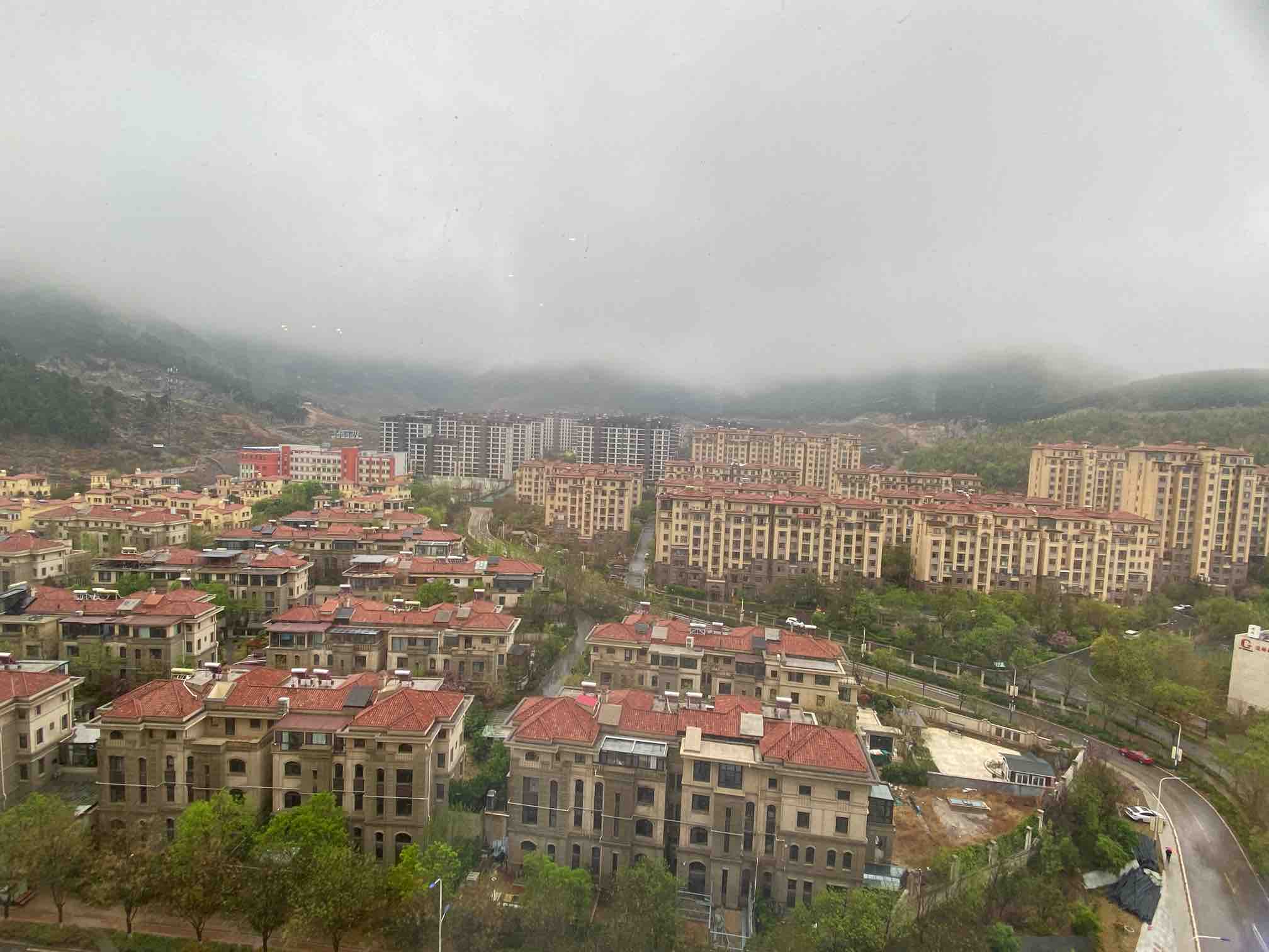 鲁能领秀城中央公园西三区（十九区）