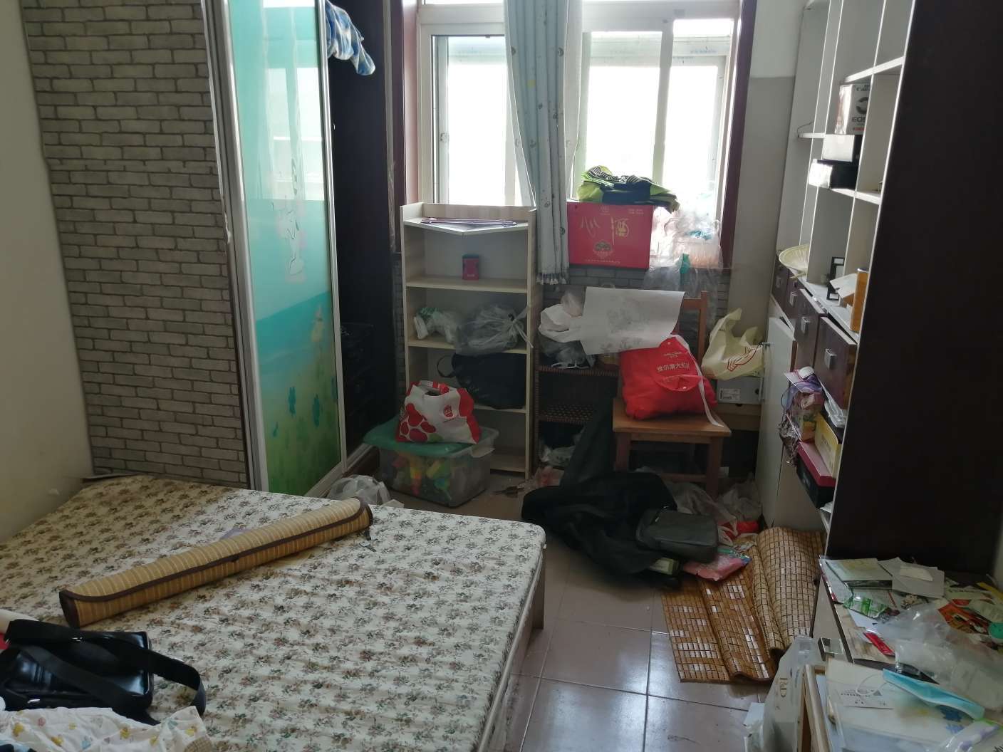 柳行小区