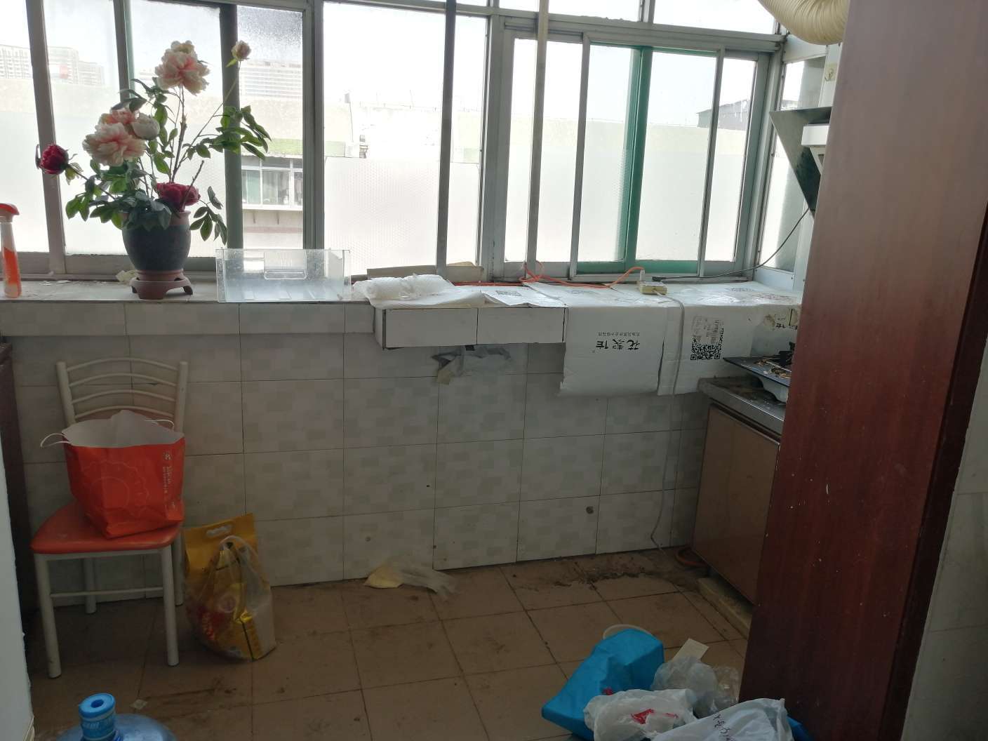 柳行小区