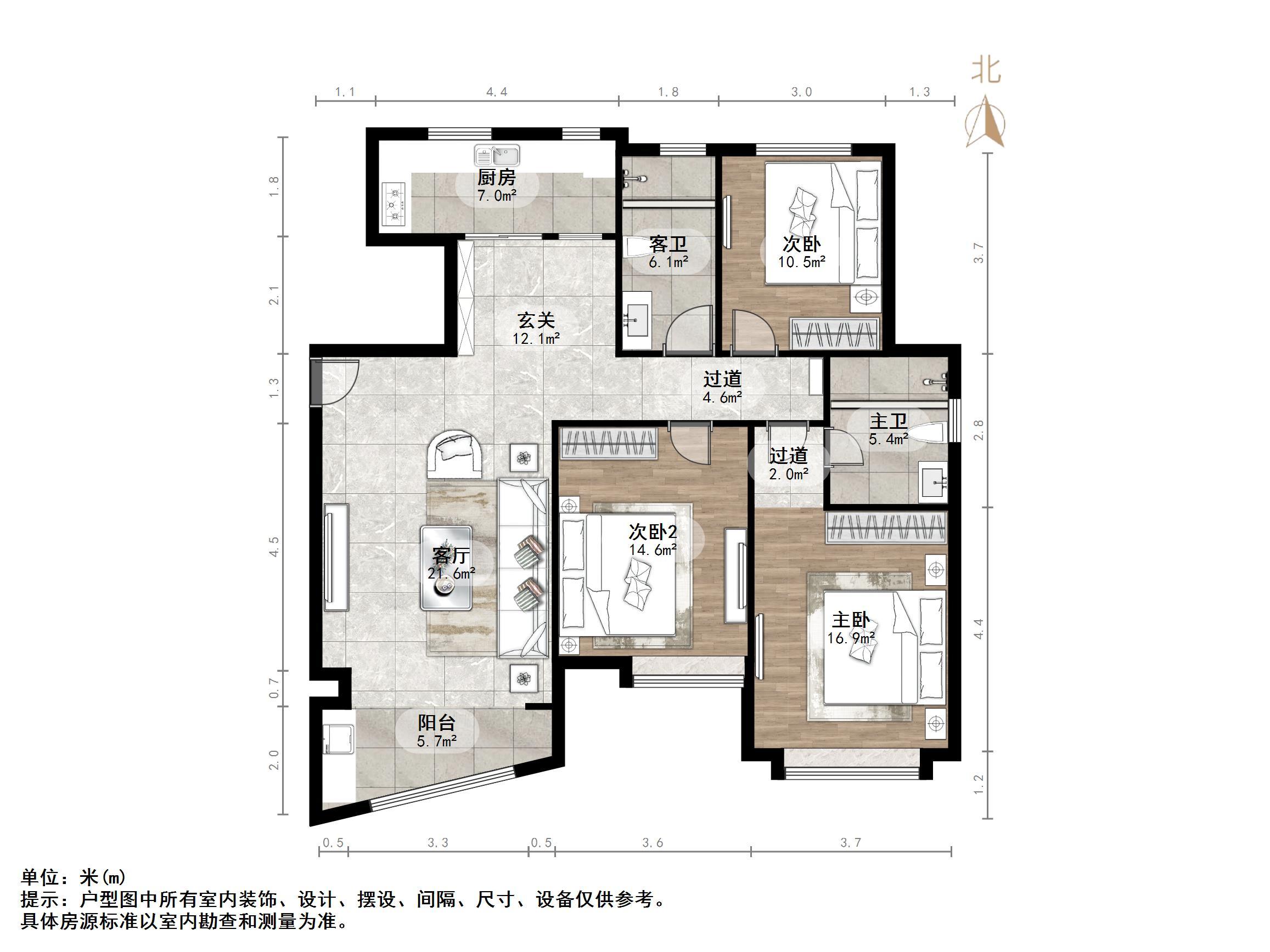 名士豪庭一区