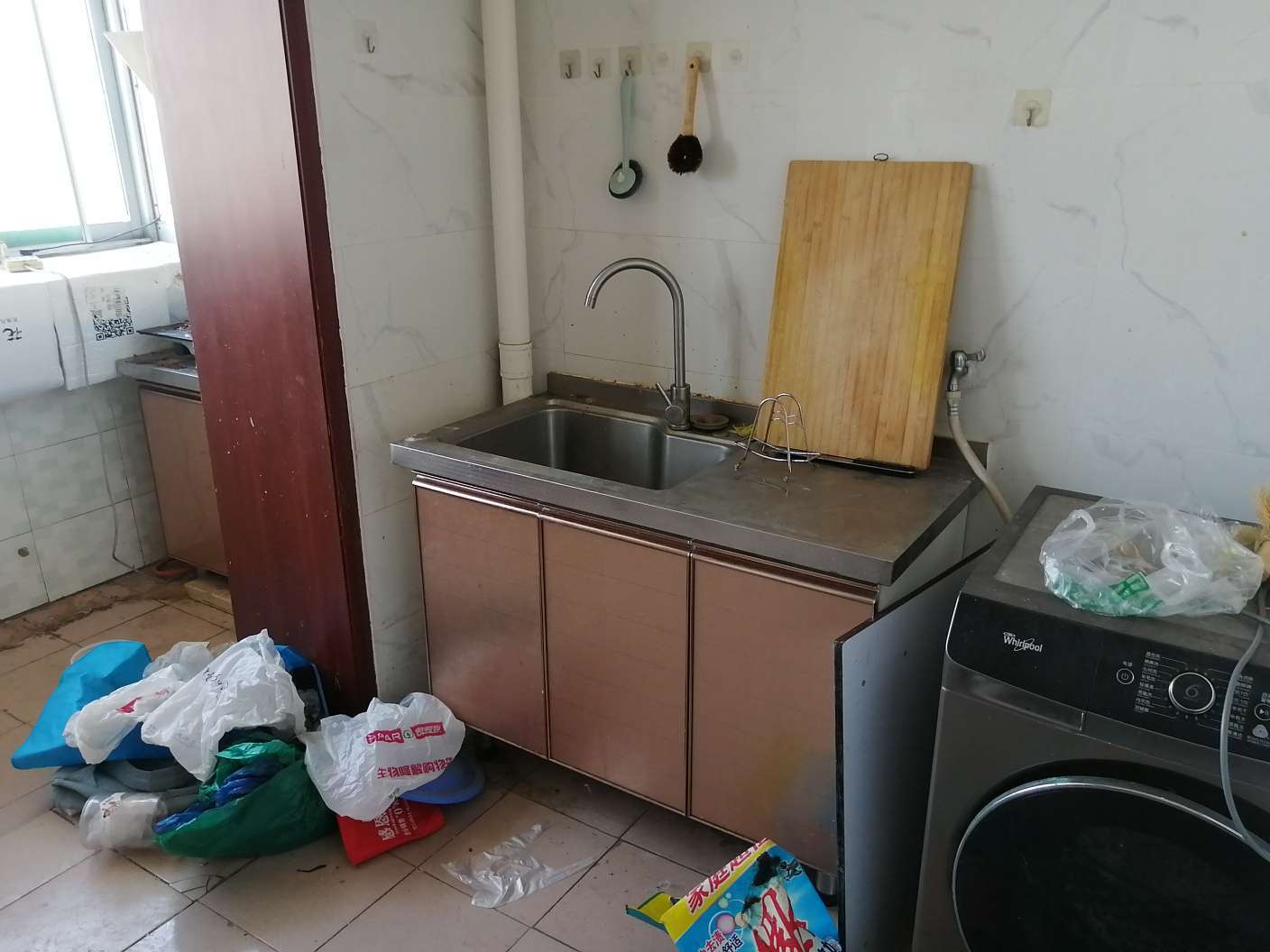 柳行小区