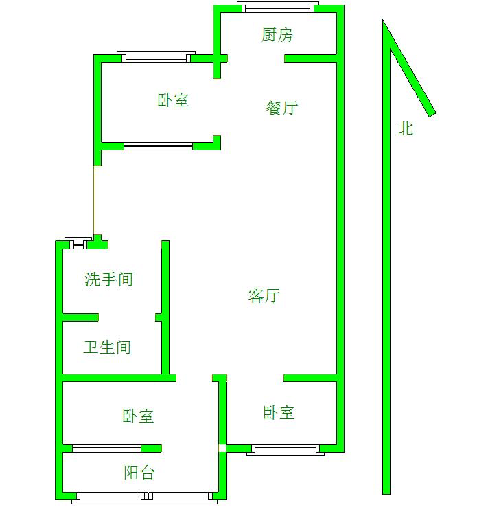 正华园小区