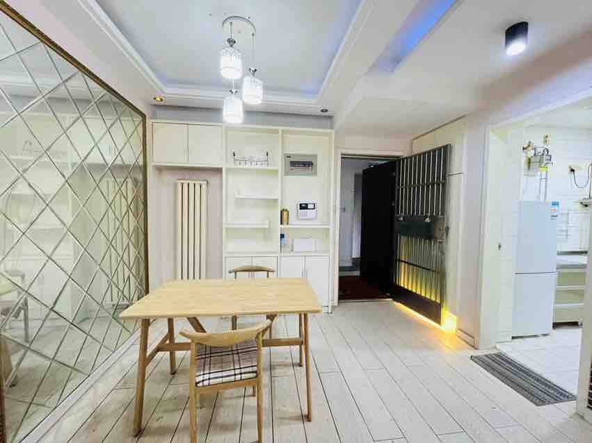 整租·工业南路国际会展中心 康虹路海信慧园2室出租