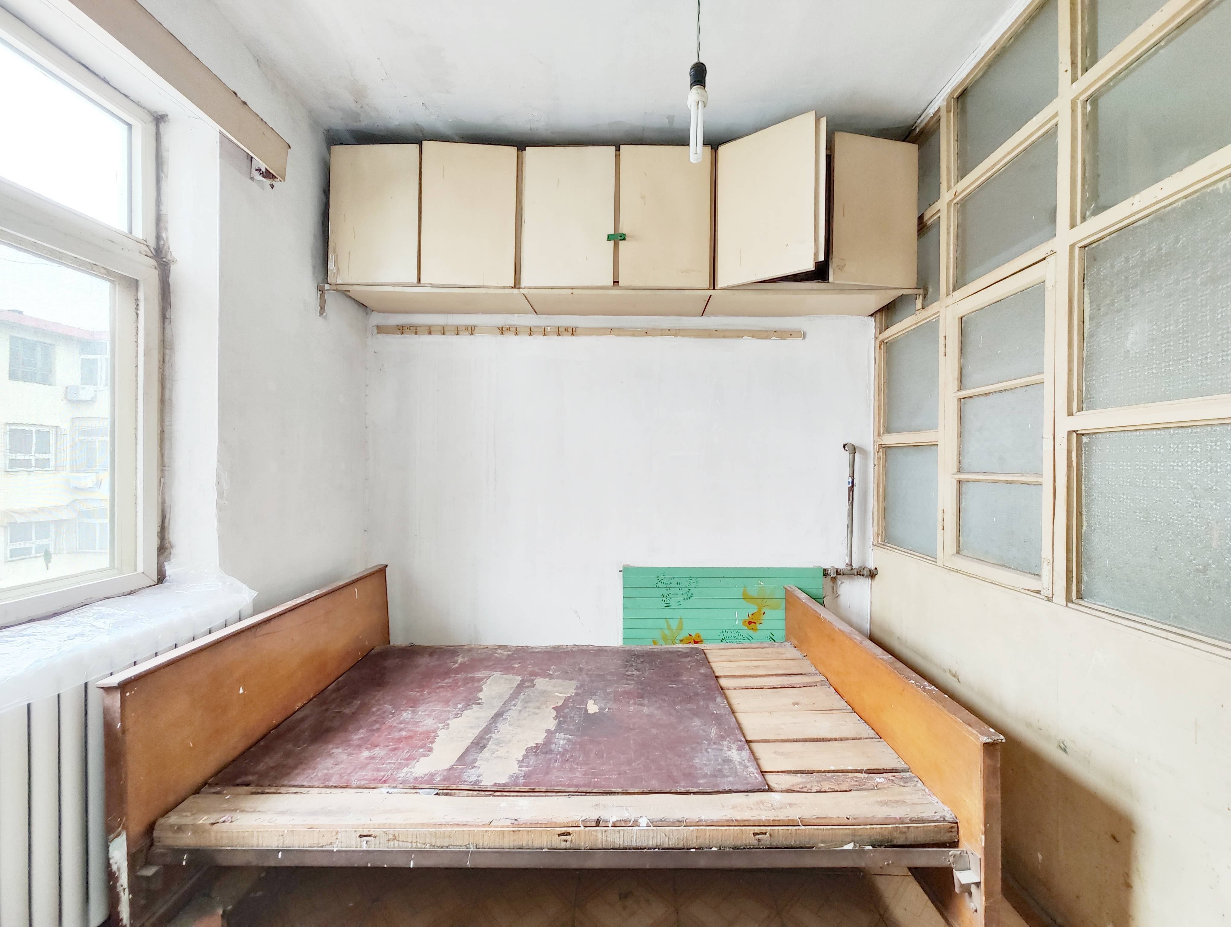 纬十二路单位宿舍