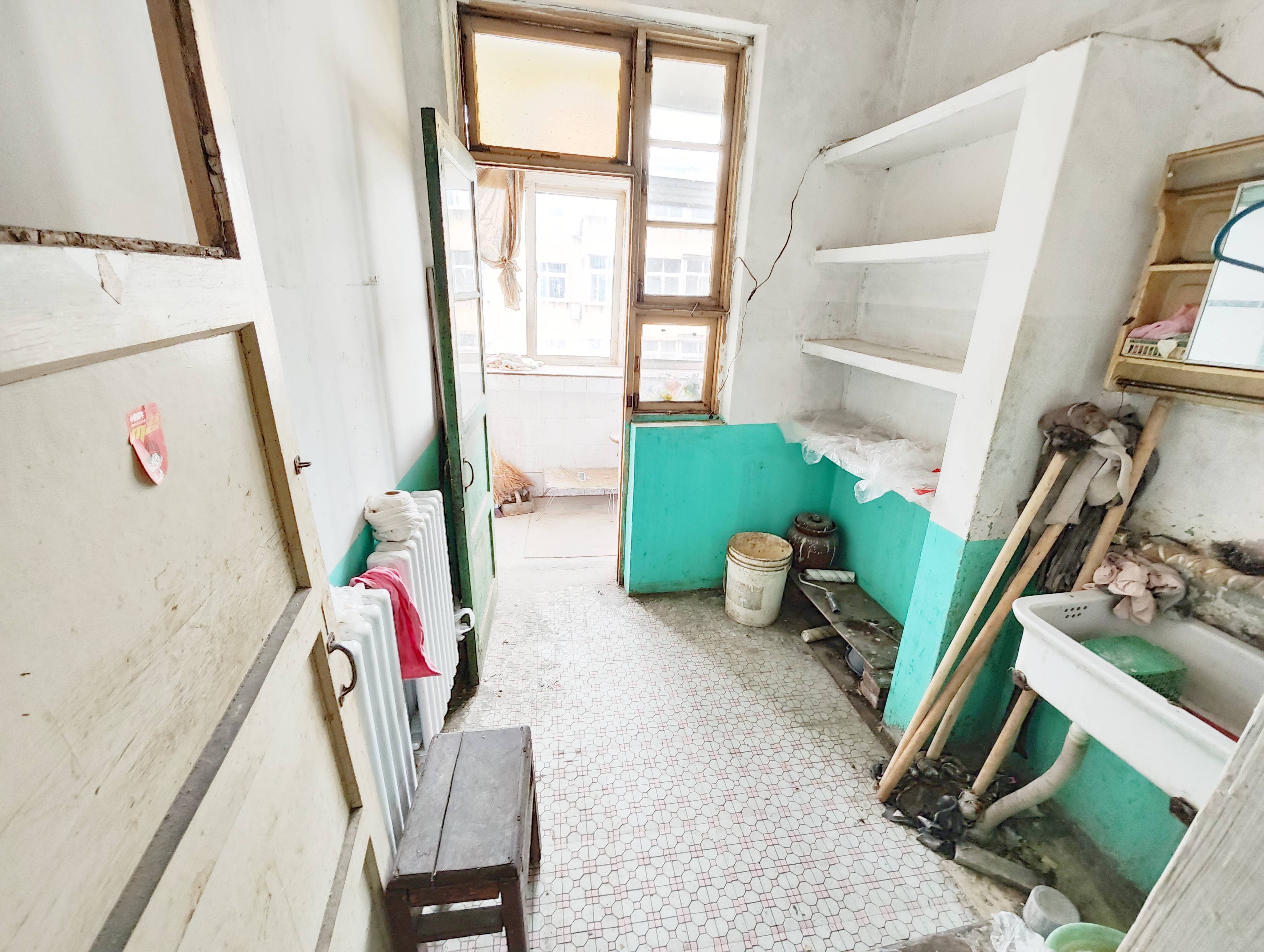 纬十二路单位宿舍