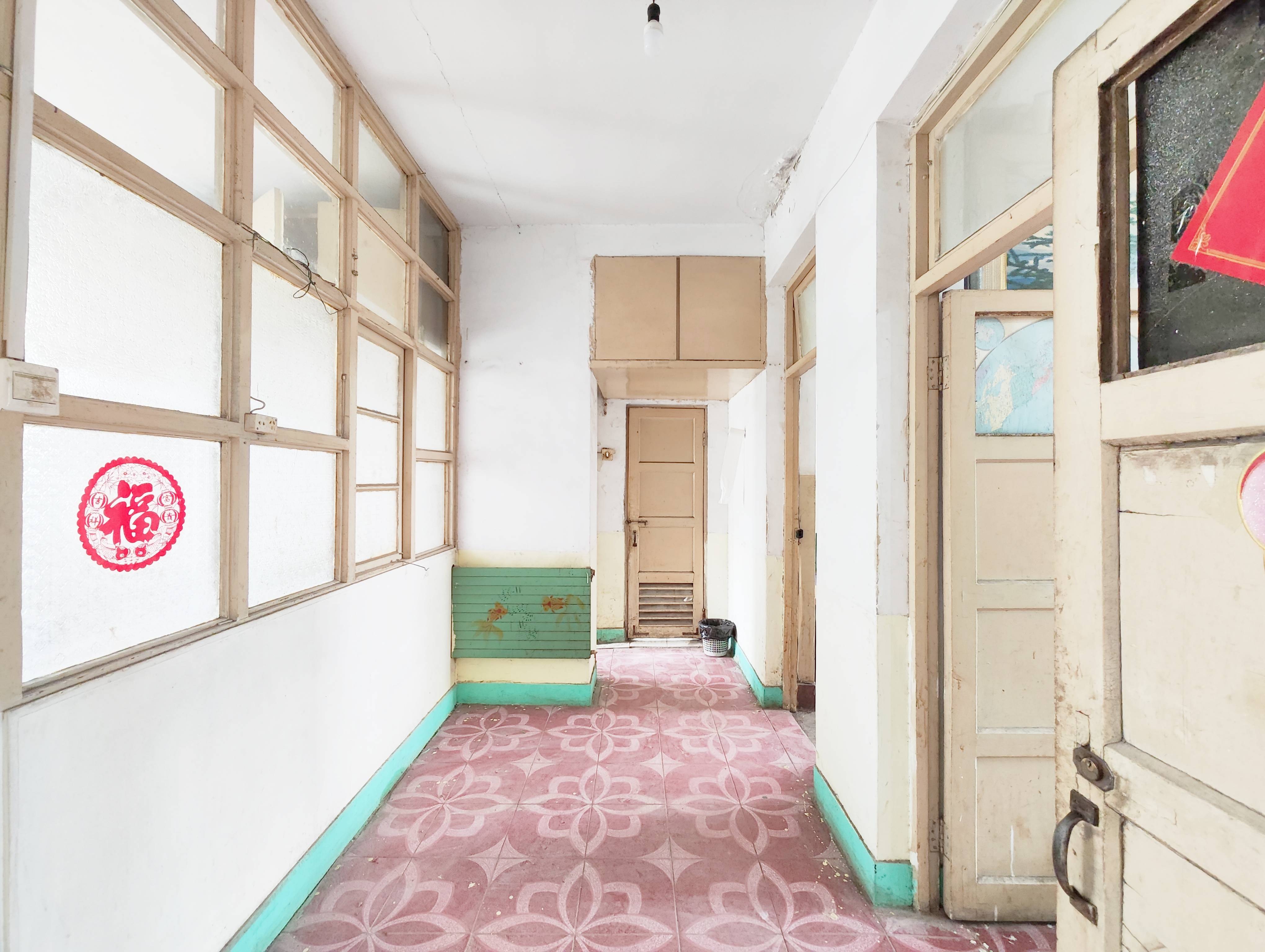  纬十二路单位宿舍 南北