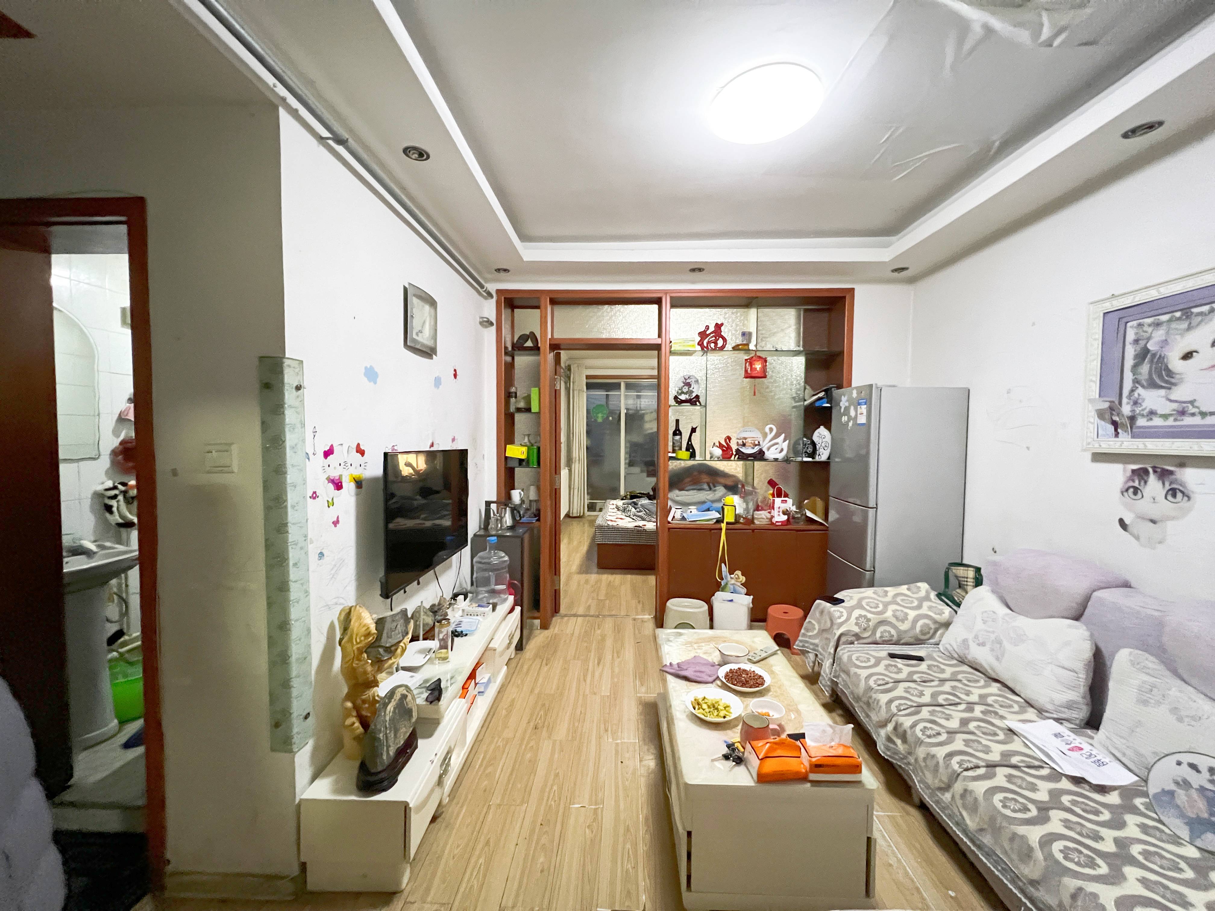 工人新村南村东区