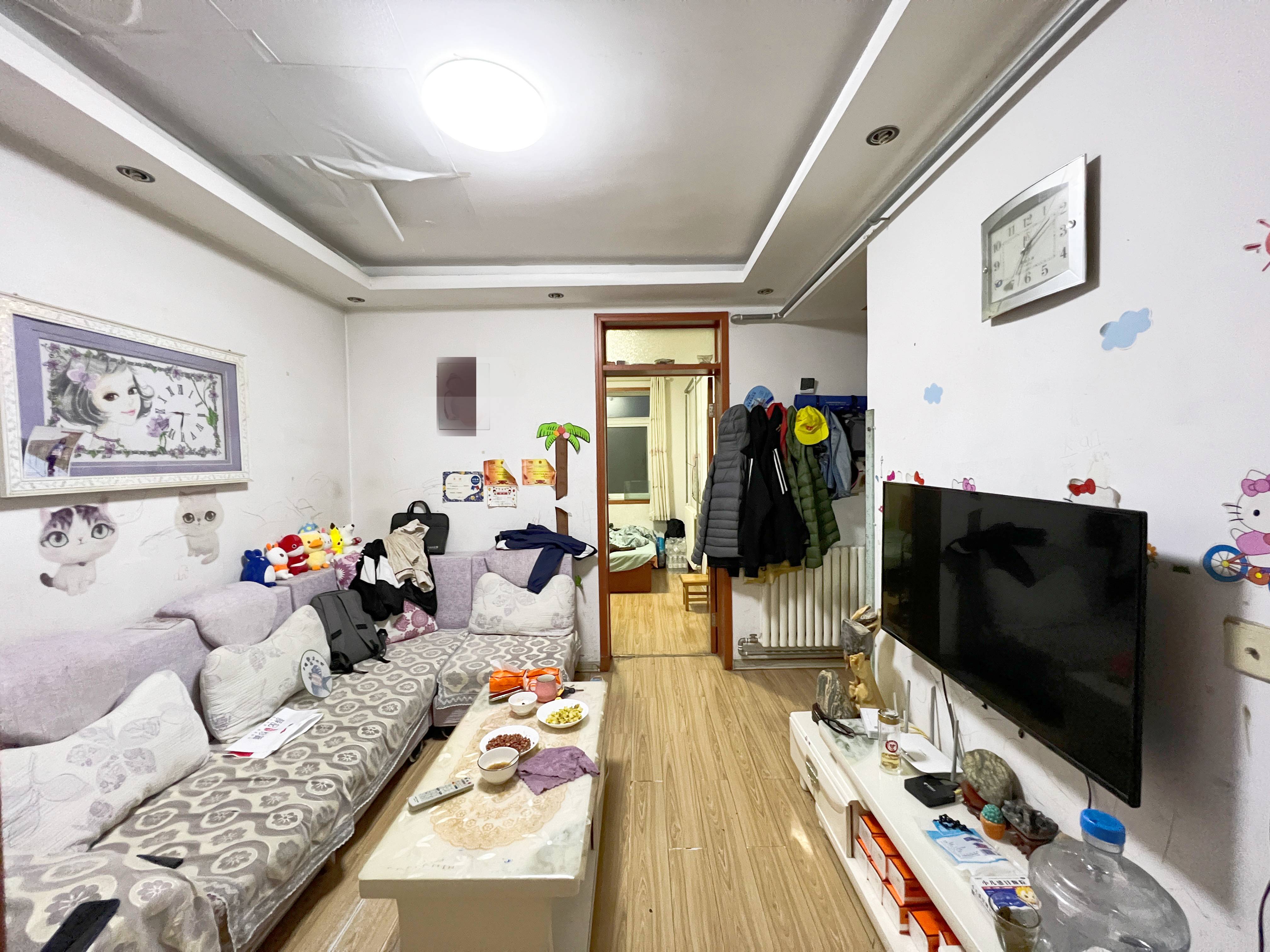 工人新村南村东区