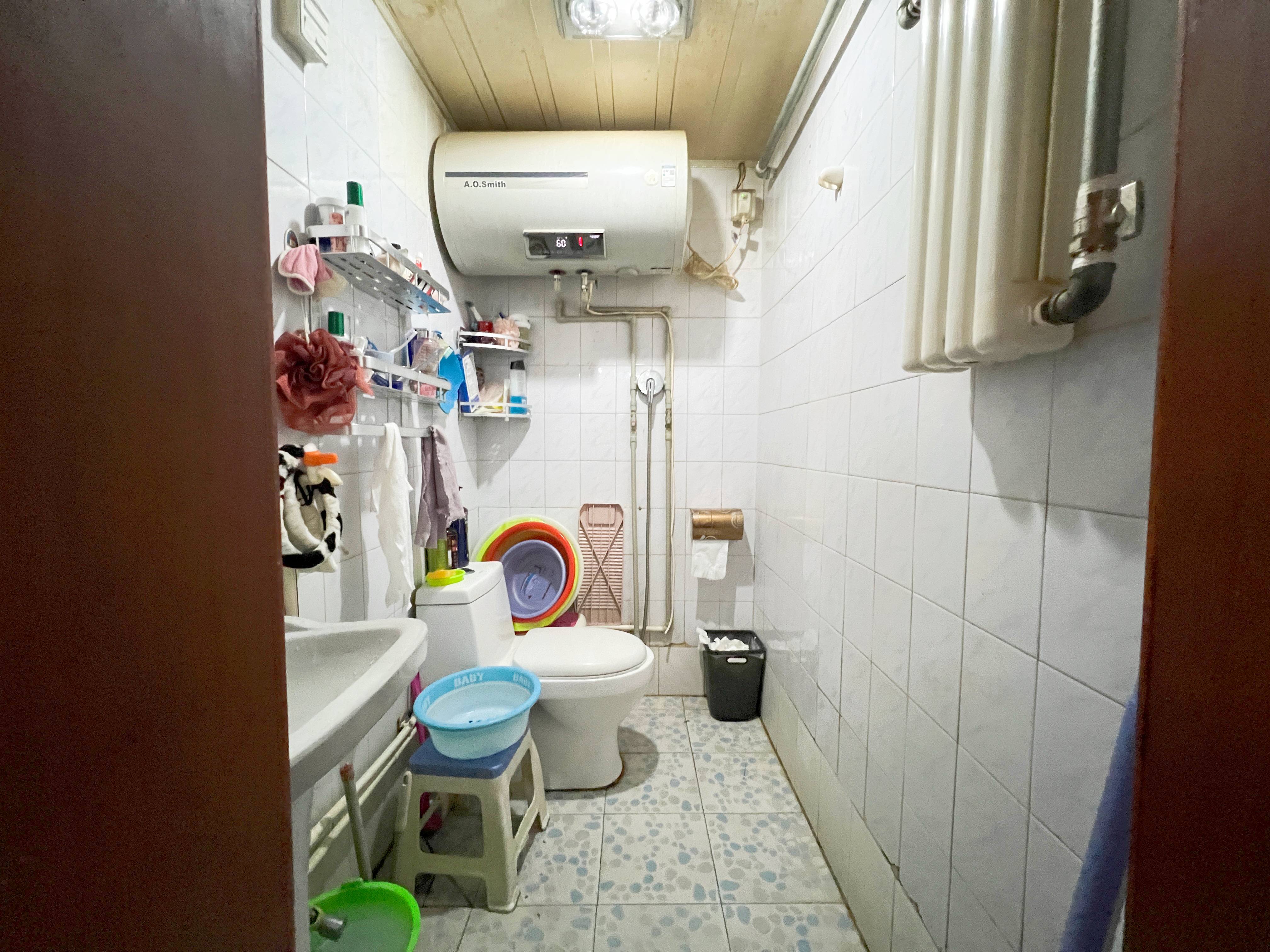 工人新村南村东区