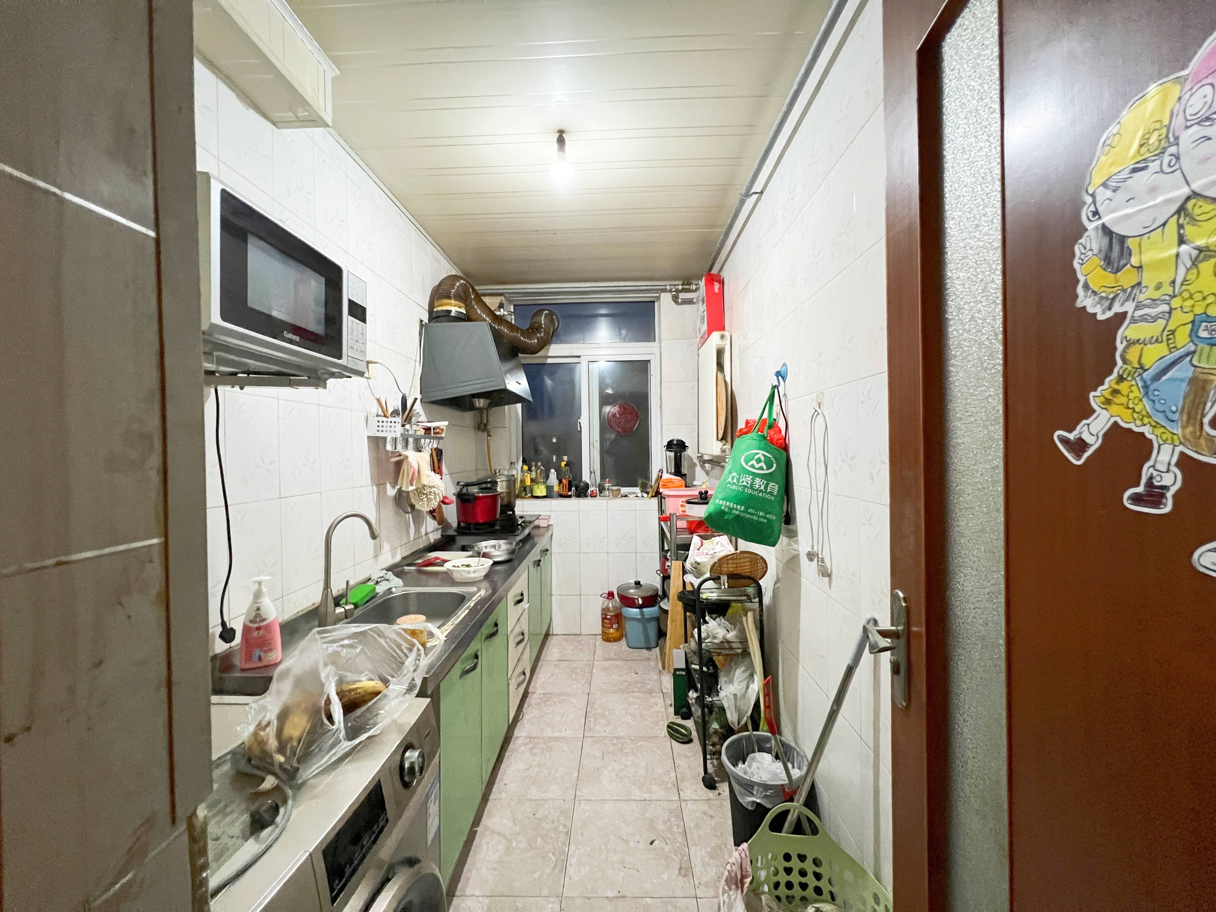 工人新村南村东区