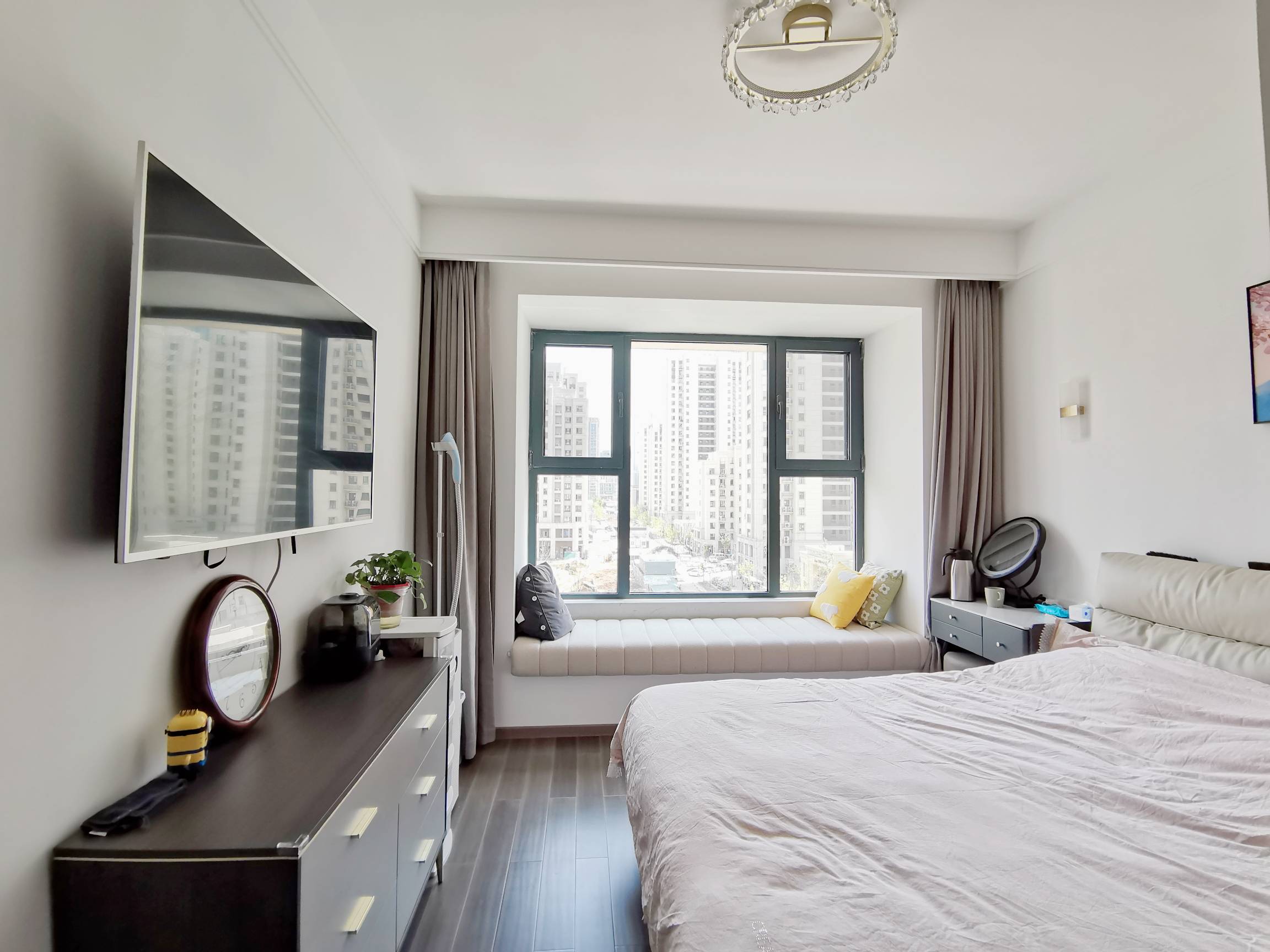 绿地IFC中央公馆