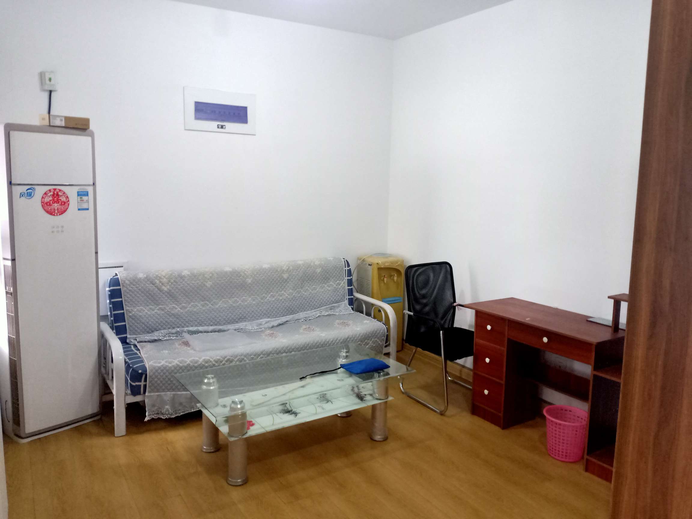 整租·张马新府2居室,近地铁随时看房