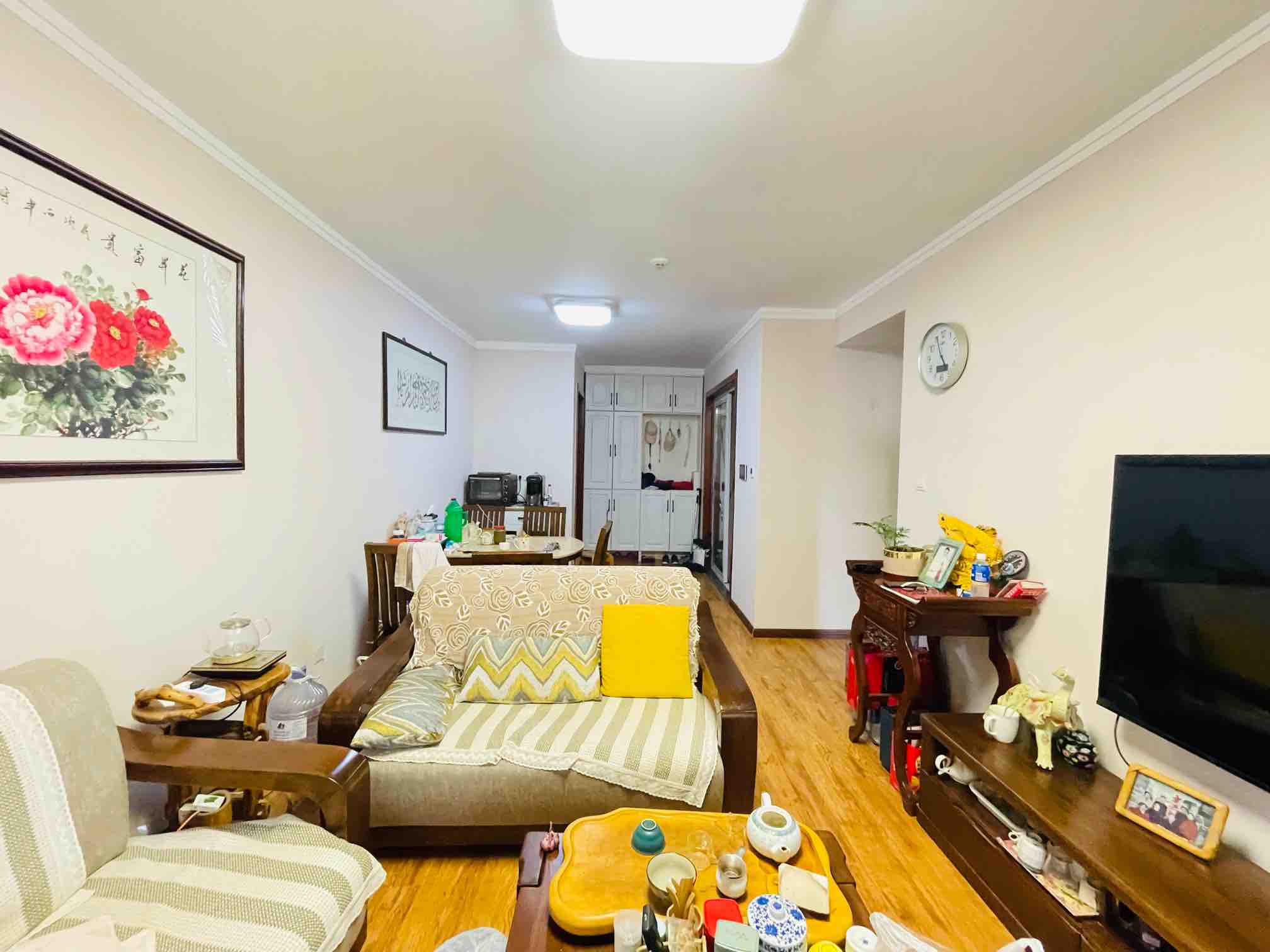  海信贤文世家 南北