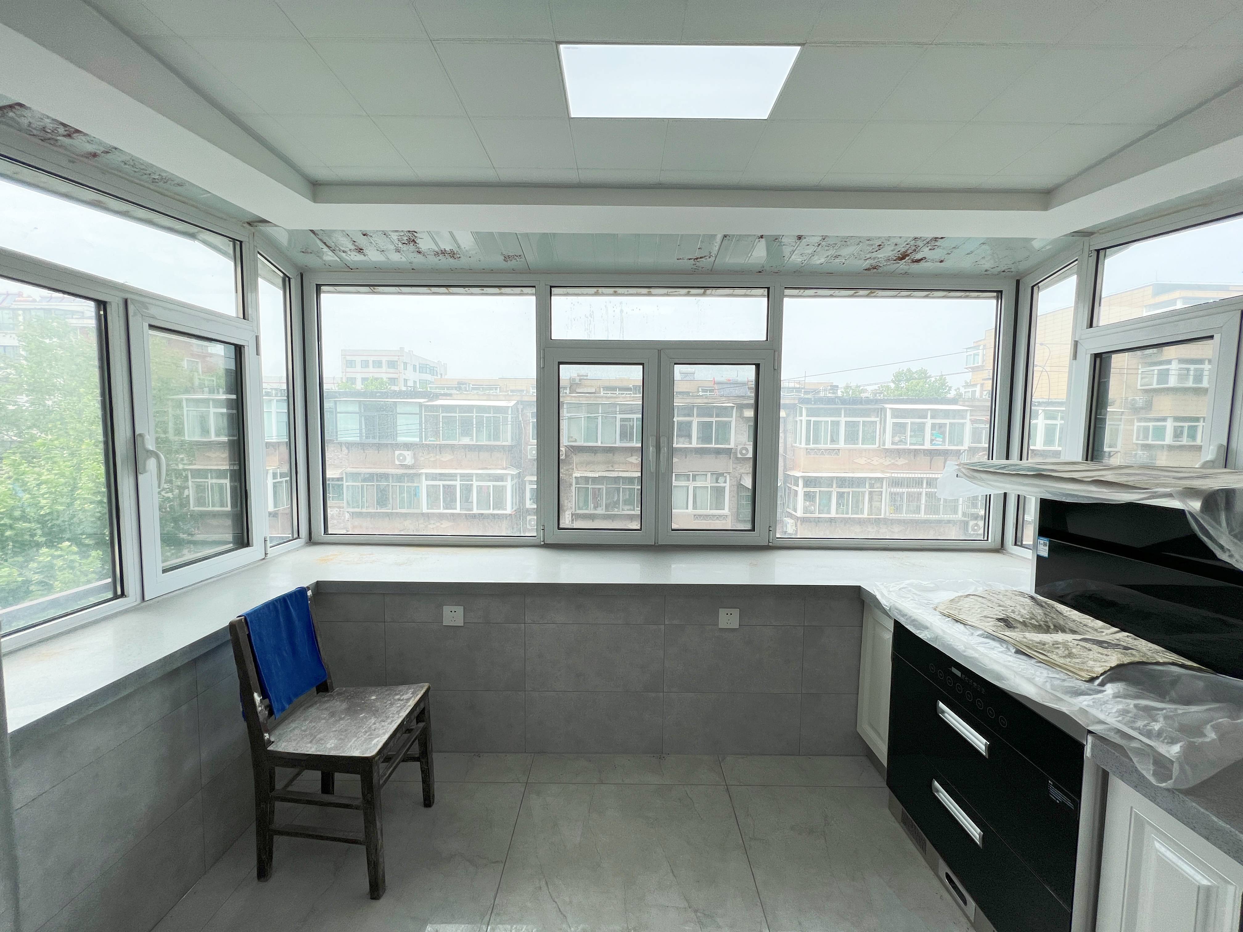 工人新村南村东区