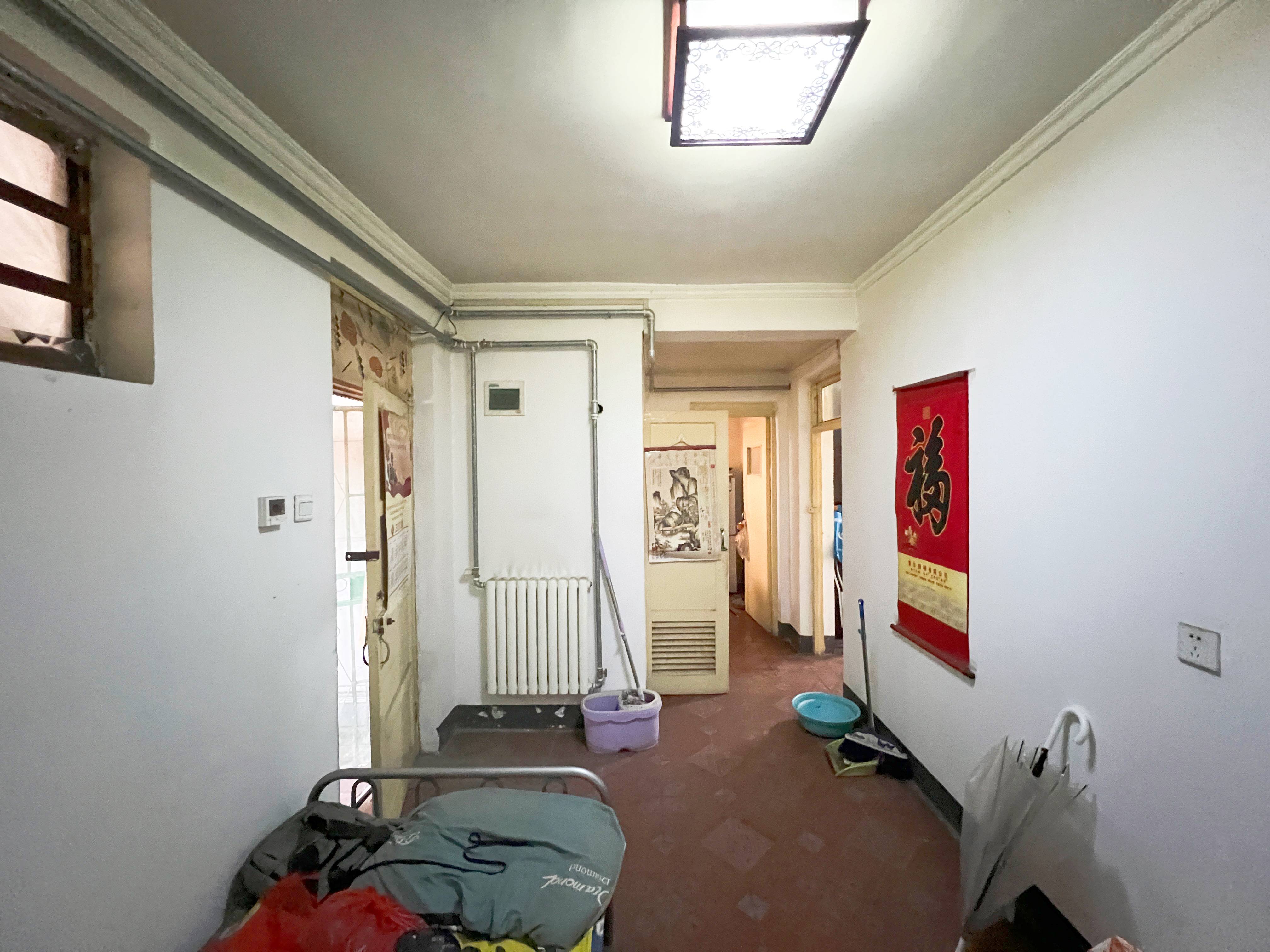 工人新村南村西区